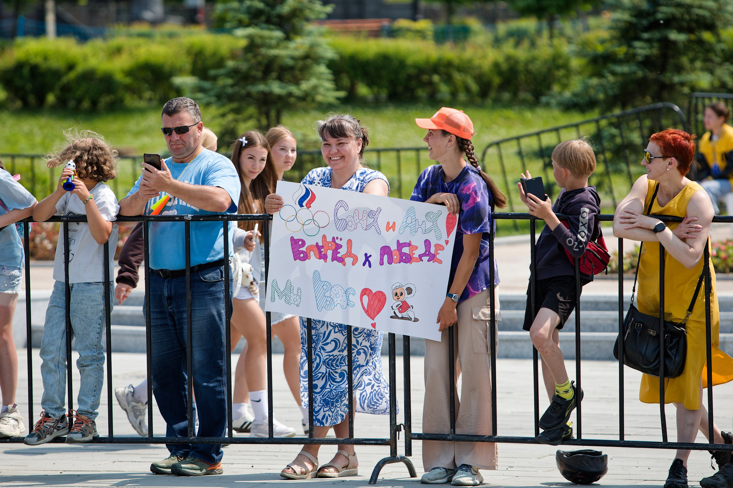II этап Кубка России по лыжероллерам. Кутузов Евгений Фотограф в Южно-Сахалинске