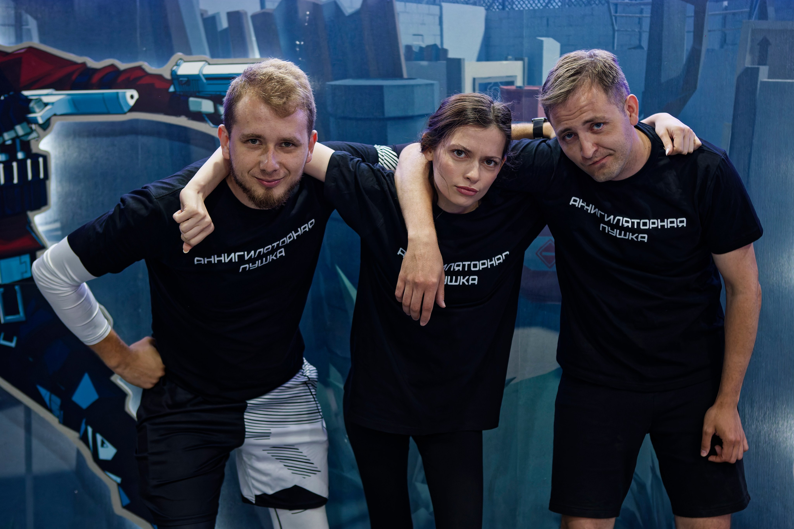 Турнир Warpoint battle, 2 сезон. Кутузов Евгений Фотограф в Южно-Сахалинске