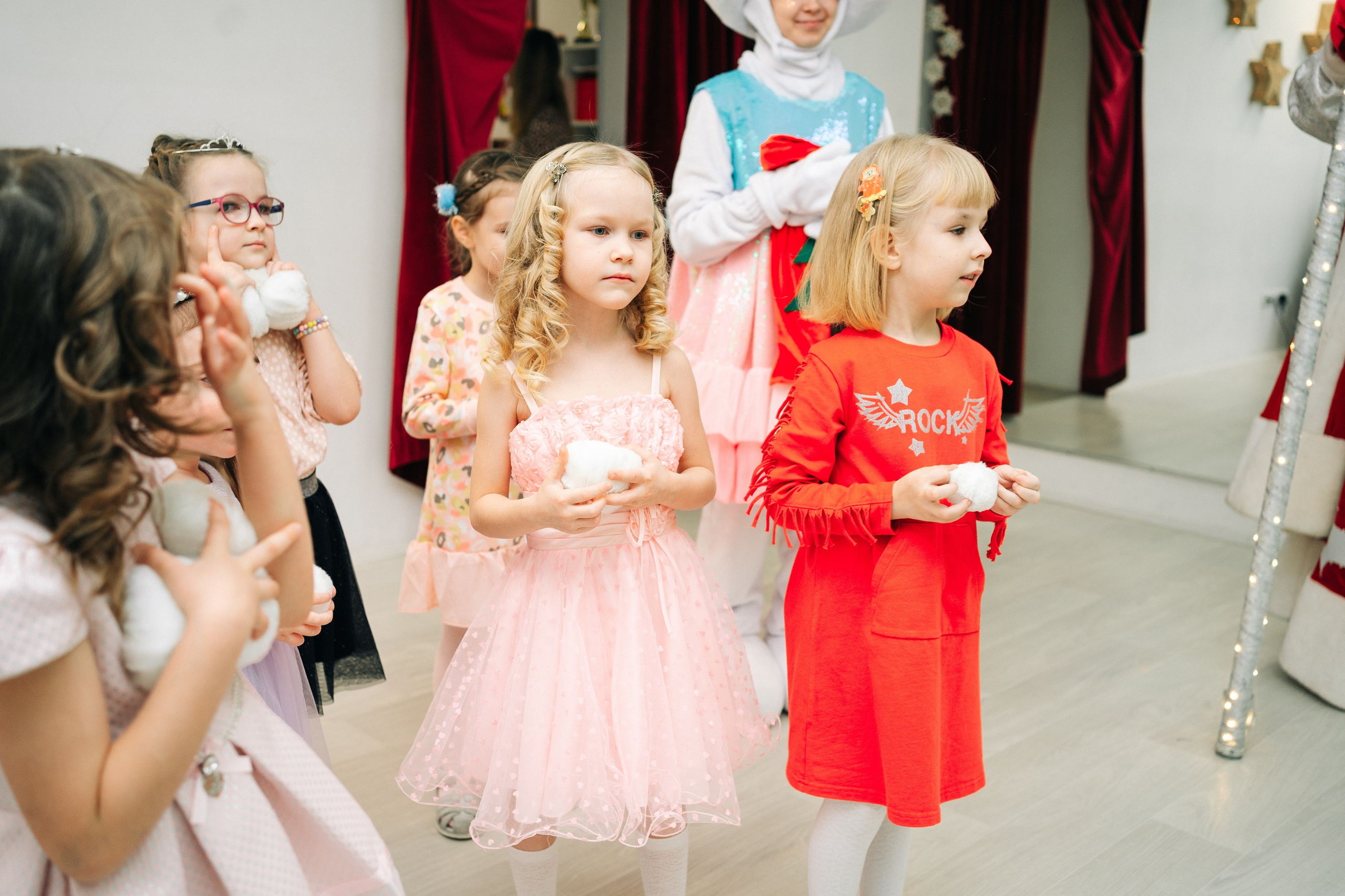 Новый год. Фотограф Самара Мария Арт