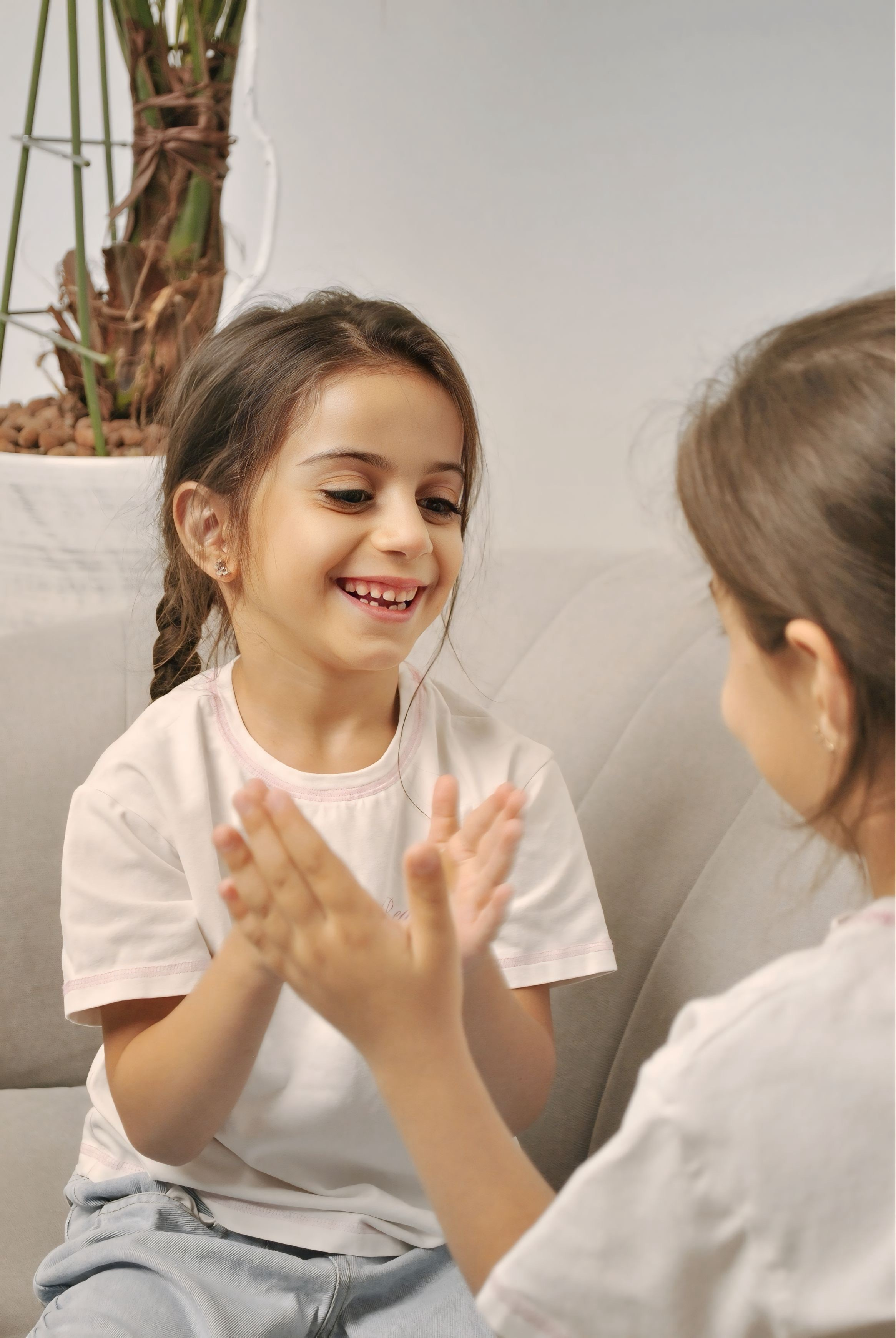 Джаваир и семья. Фотограф Мария Мусаелян