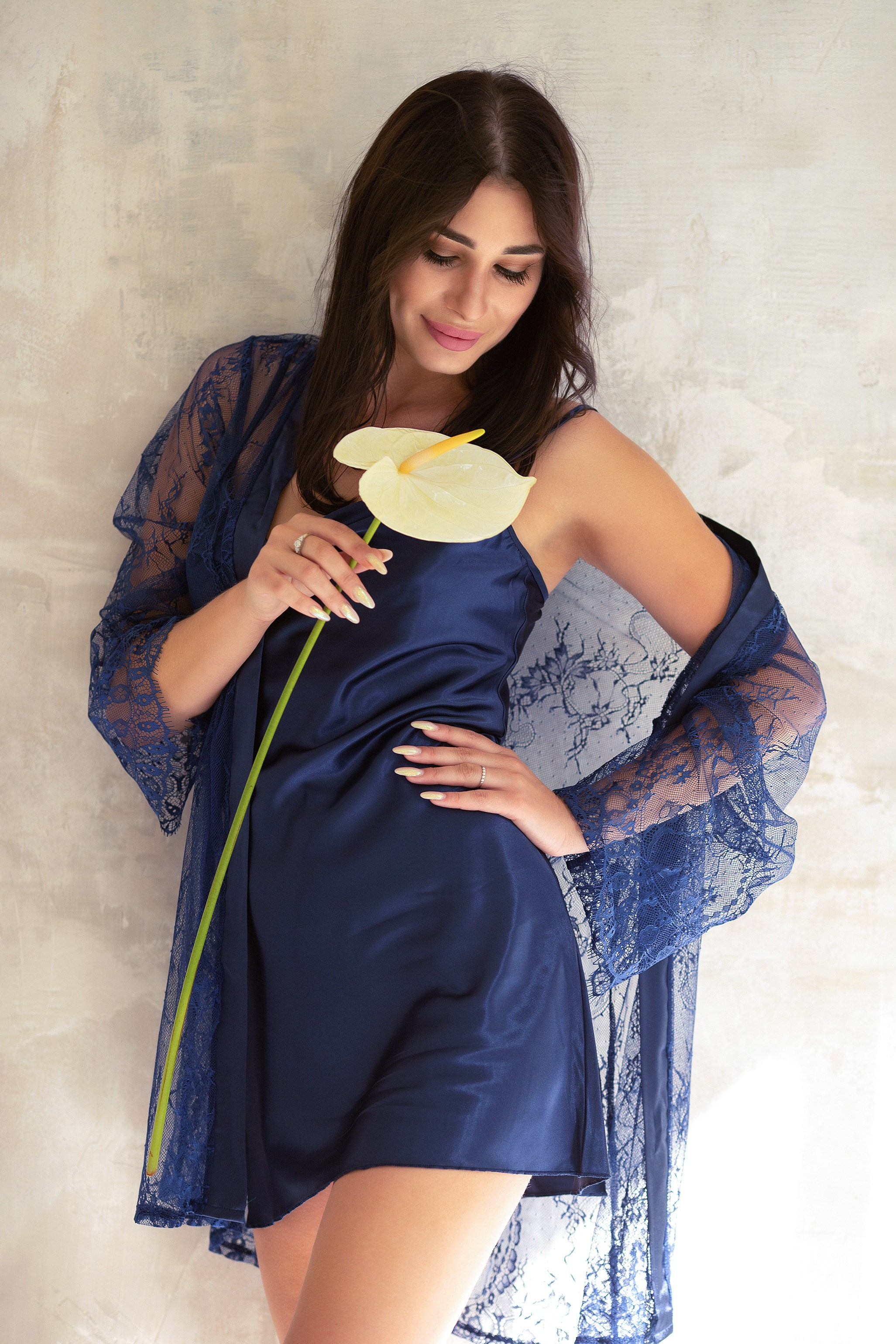 Фотопроект «Аквамарин». Женский и портретный фотограф Мила Прошина. Краснодаар