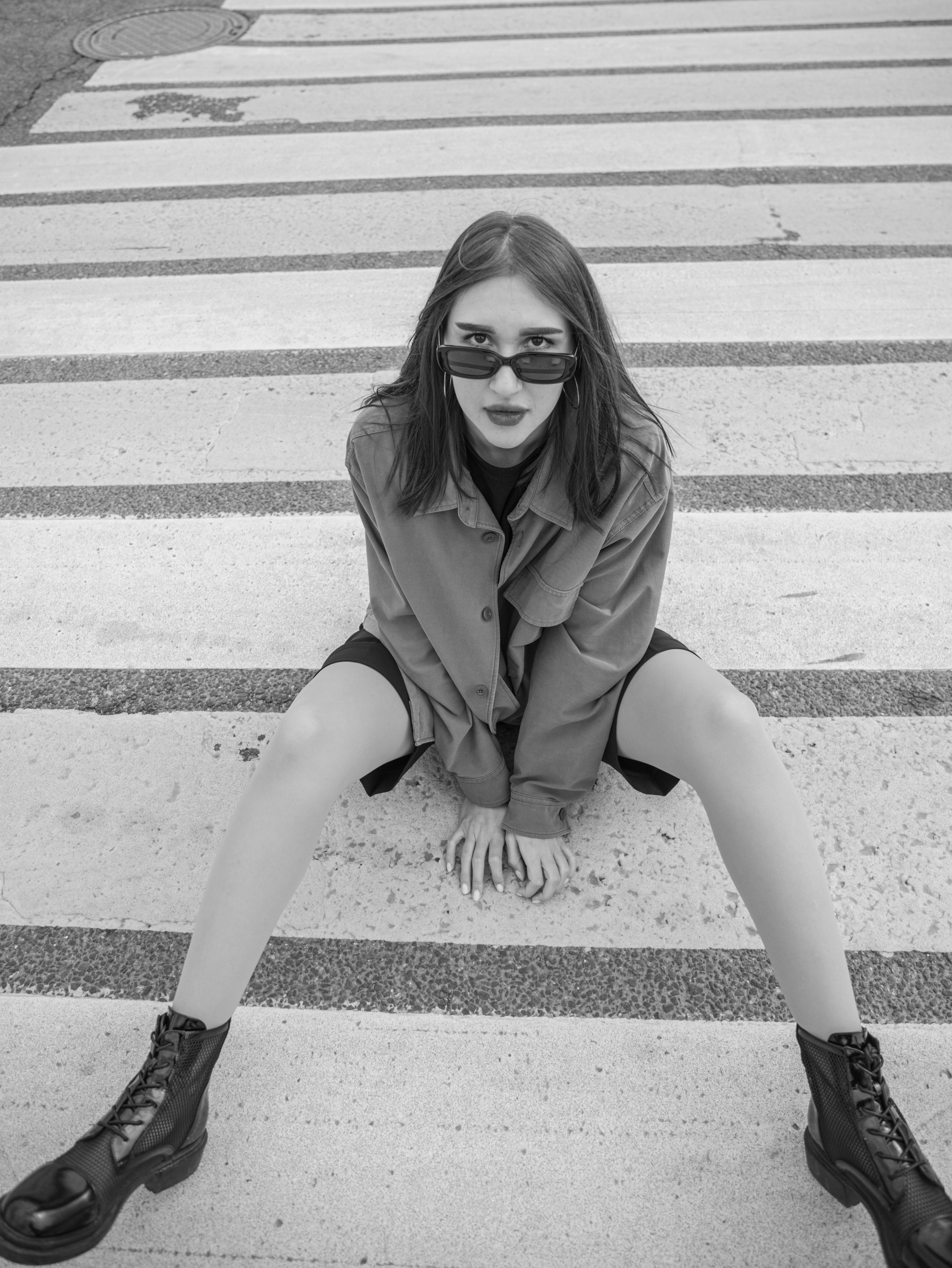 Street. Свадебный и семейный фотограф в Москве Мила Широких