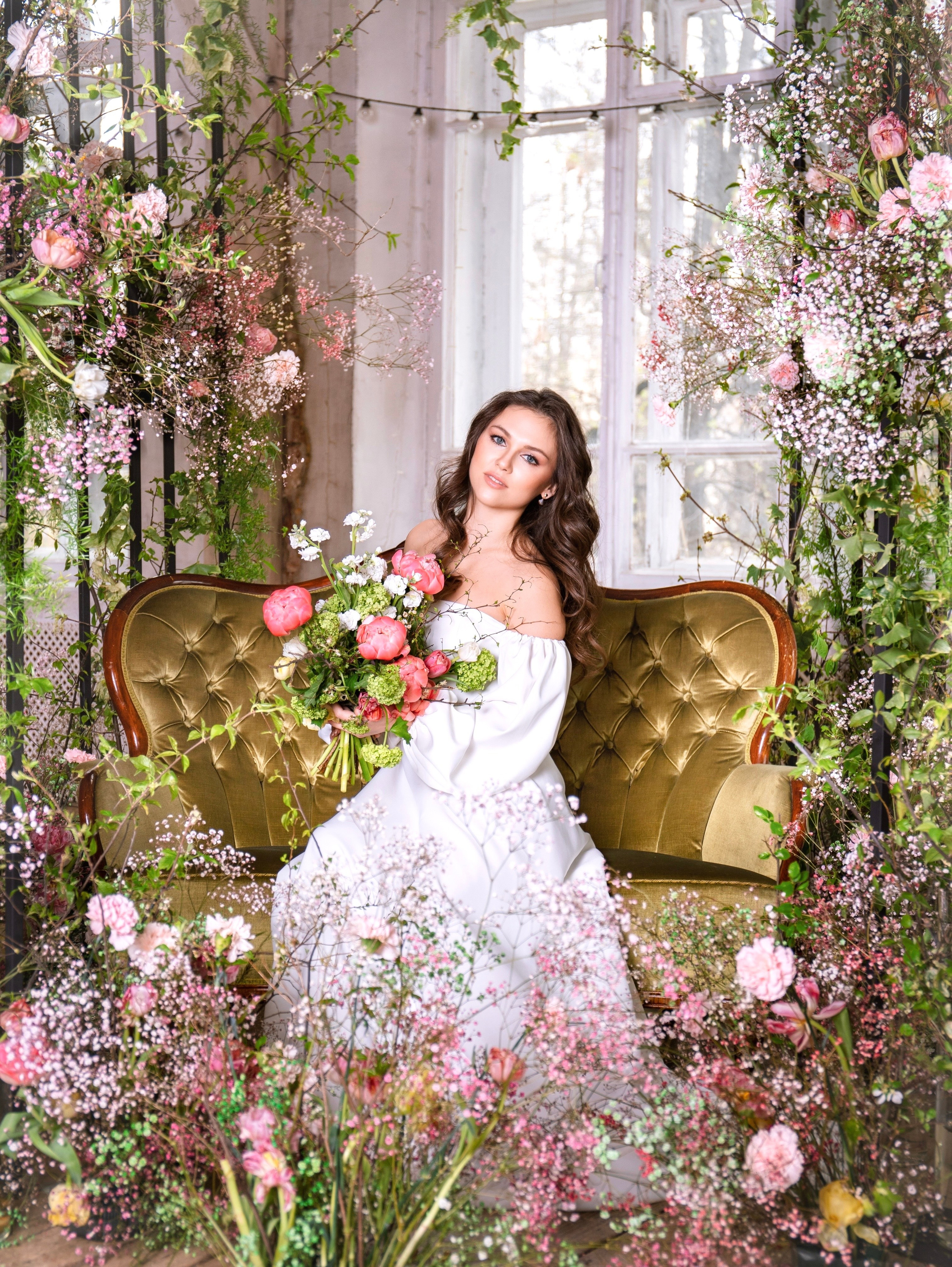 Весеннее настроение. Свадебный и семейный фотограф в Москве Мила Широких