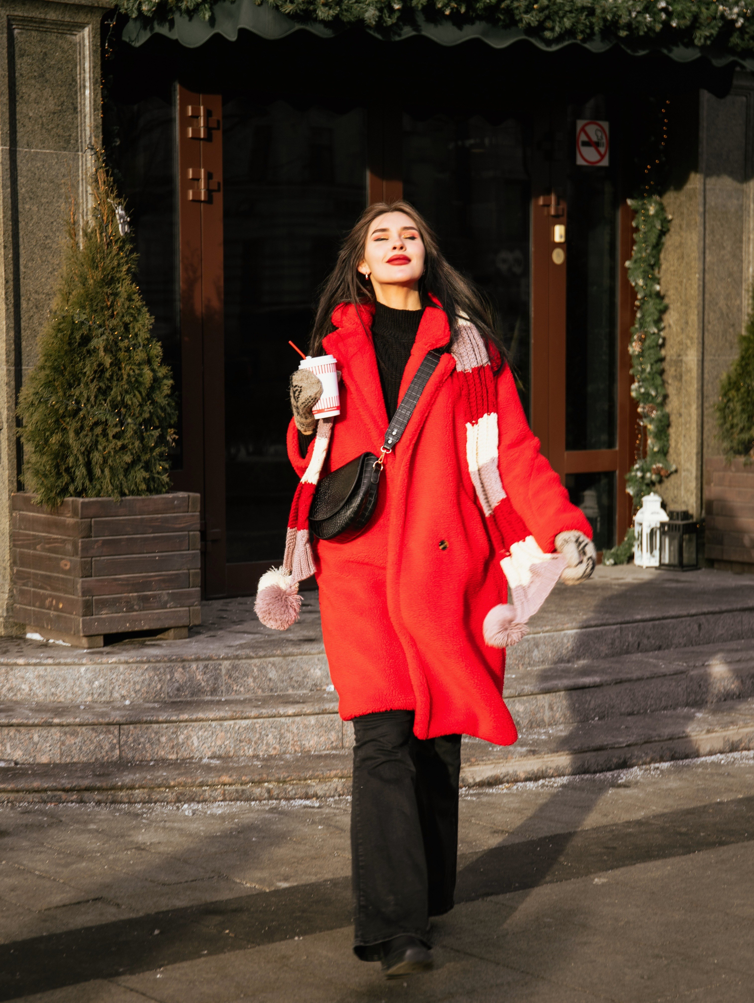 Фотопрогулка на Патриарших. Свадебный и семейный фотограф в Москве Мила Широких