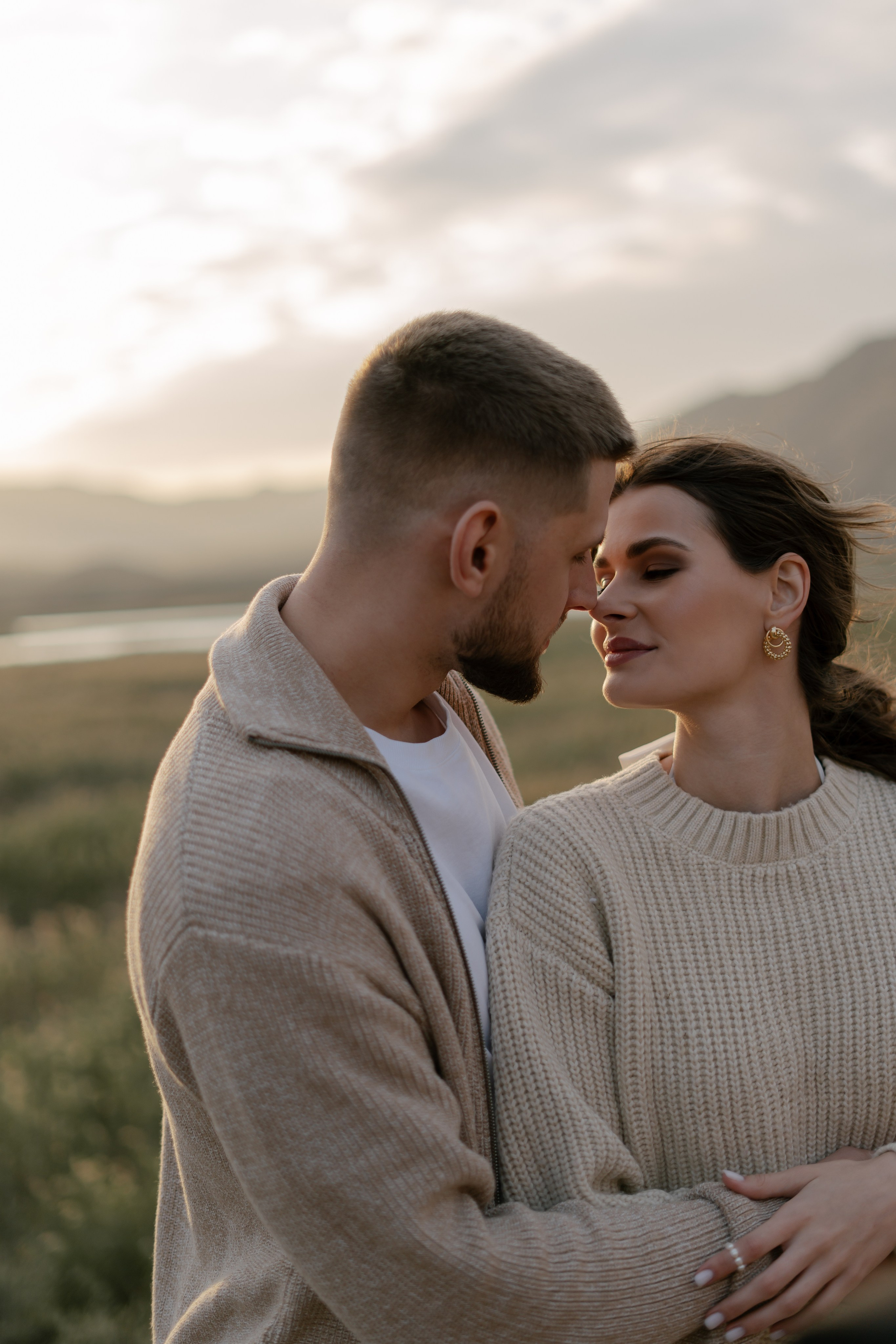 В горах Дагестана. Семейный и свадебный фотограф в Красногорске Анастасия Тихонова