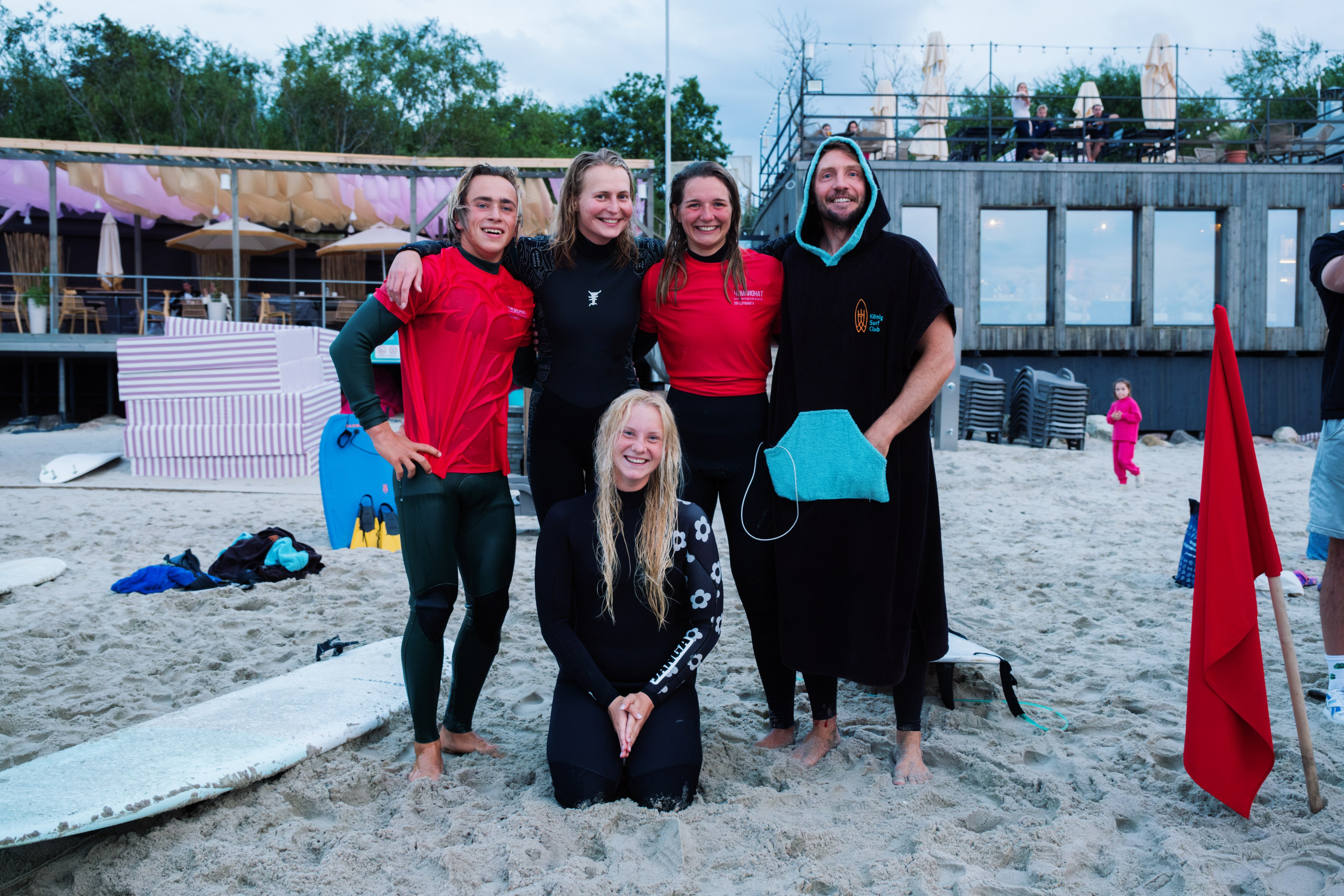 Konig SurfTag Challenge