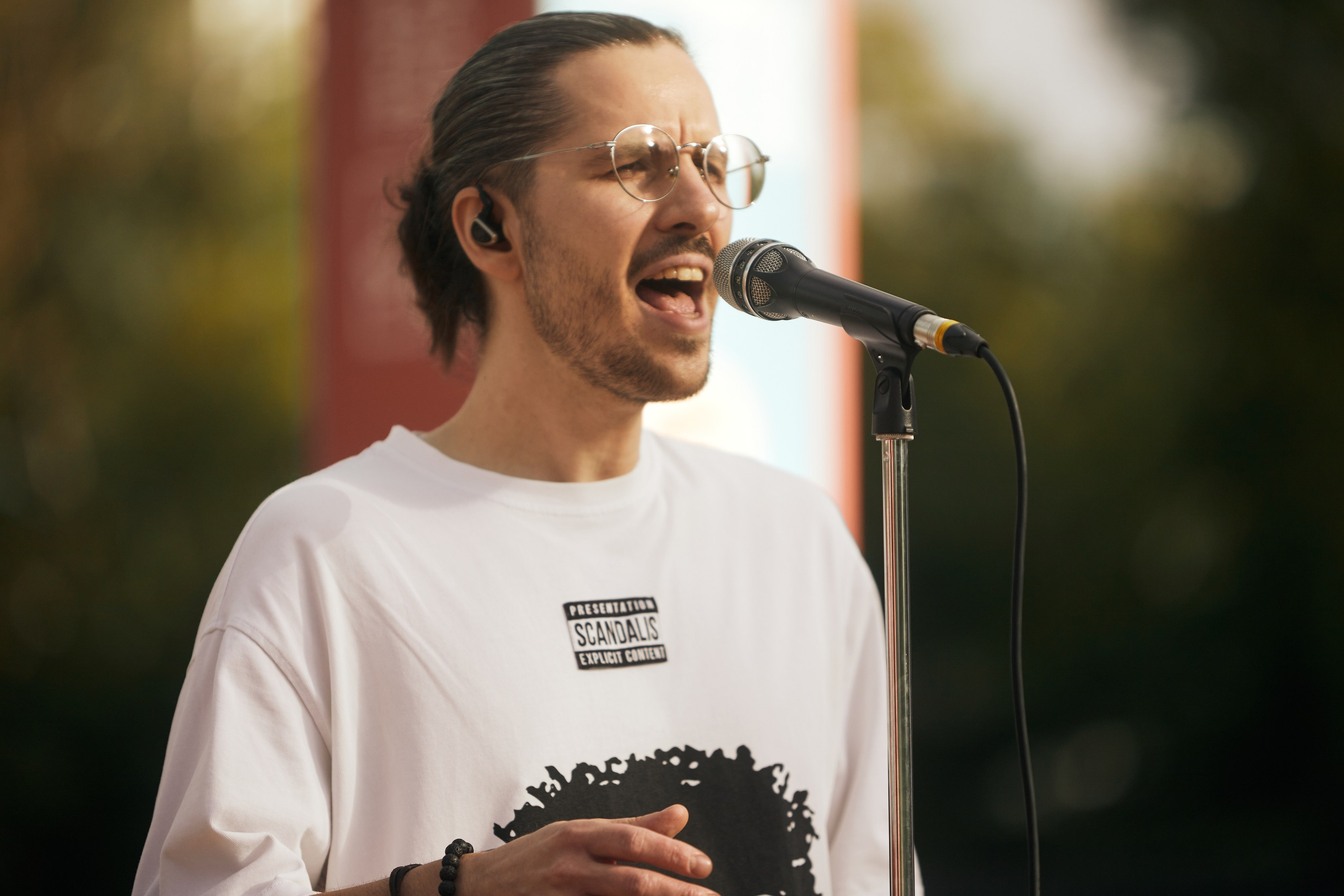 Репортаж концерта Антона Чубакова. Екатерина Осипова — профессиональный фотограф в Москве