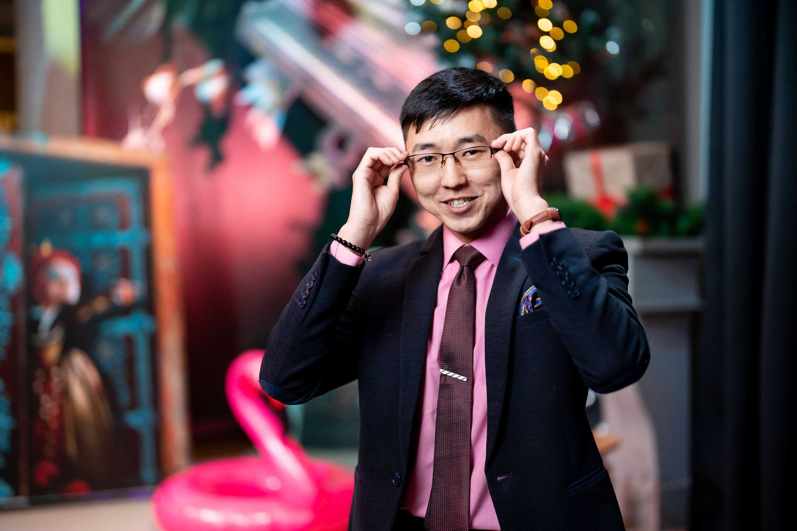 Портреты. Репортажный фотограф Сергей Сергеевич