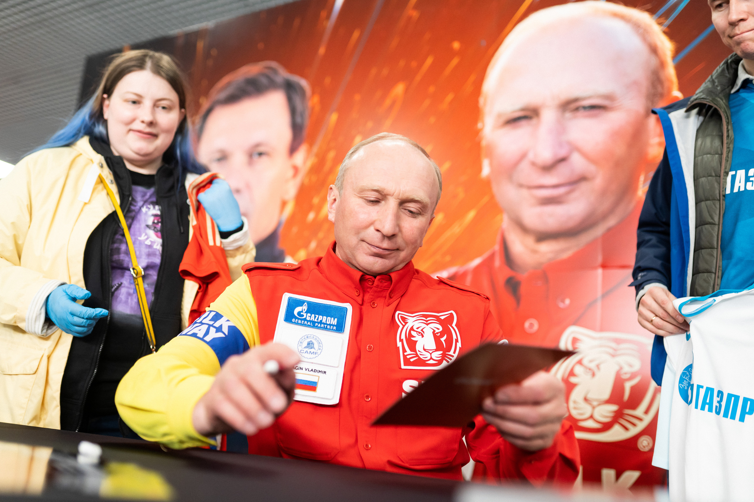 Спортивное. Репортажный фотограф Сергей Сергеевич