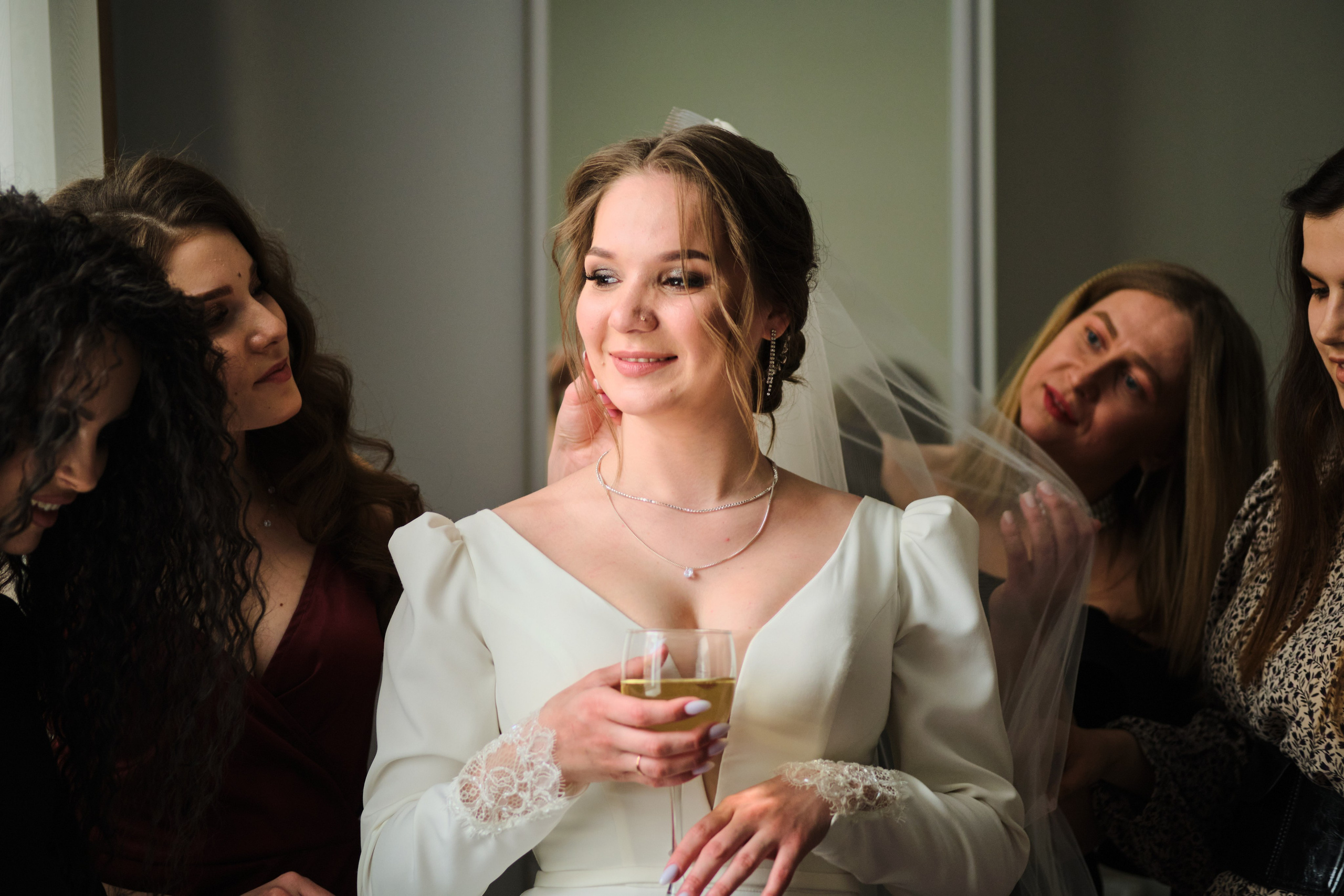 Эмин и Анастасия. Свадебный и семейный фотограф в Новокузнецке Иван Иванов