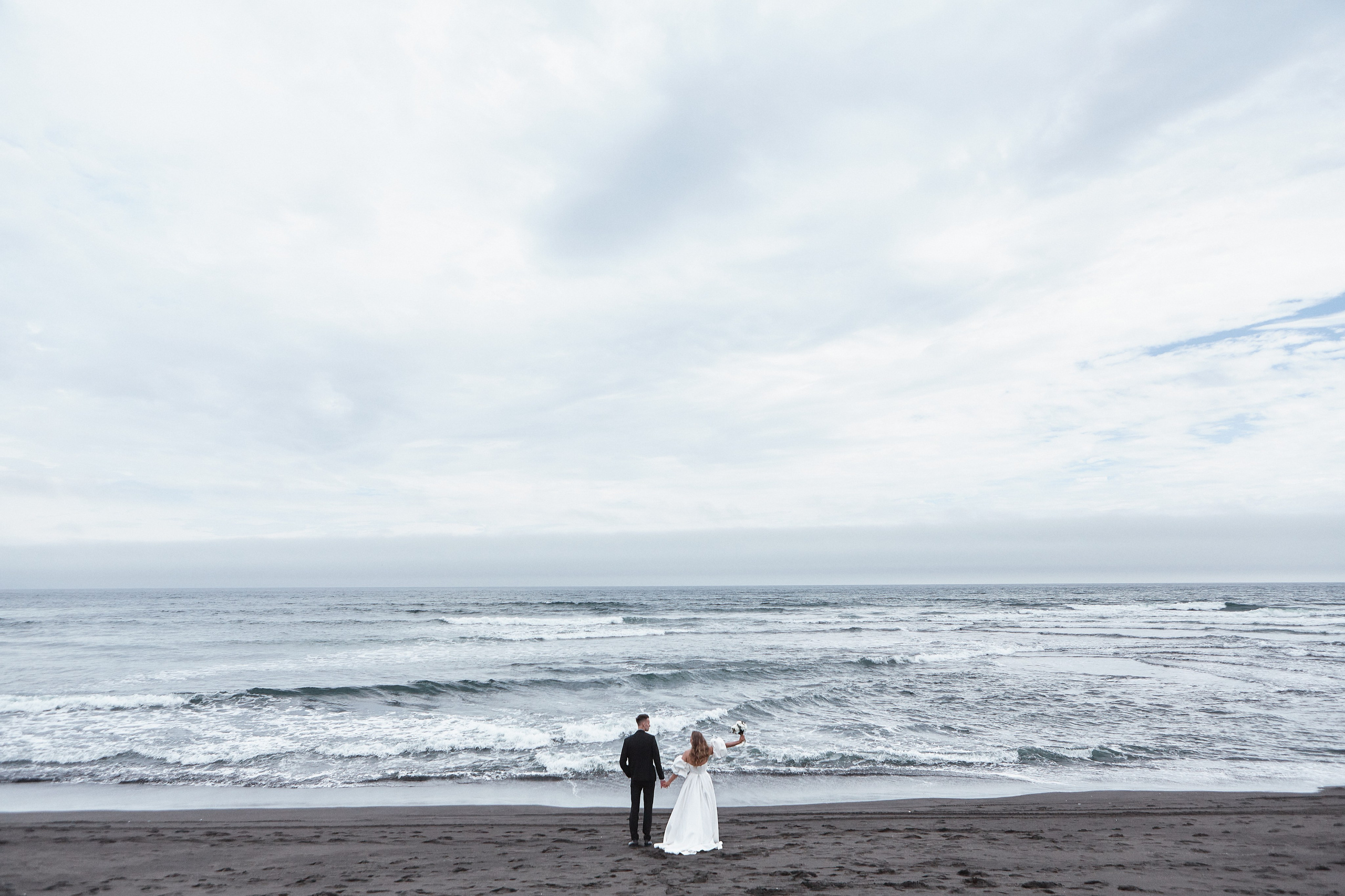 Кирилл + Лора. Свадебный фотограф на Камчатке Ян Панов