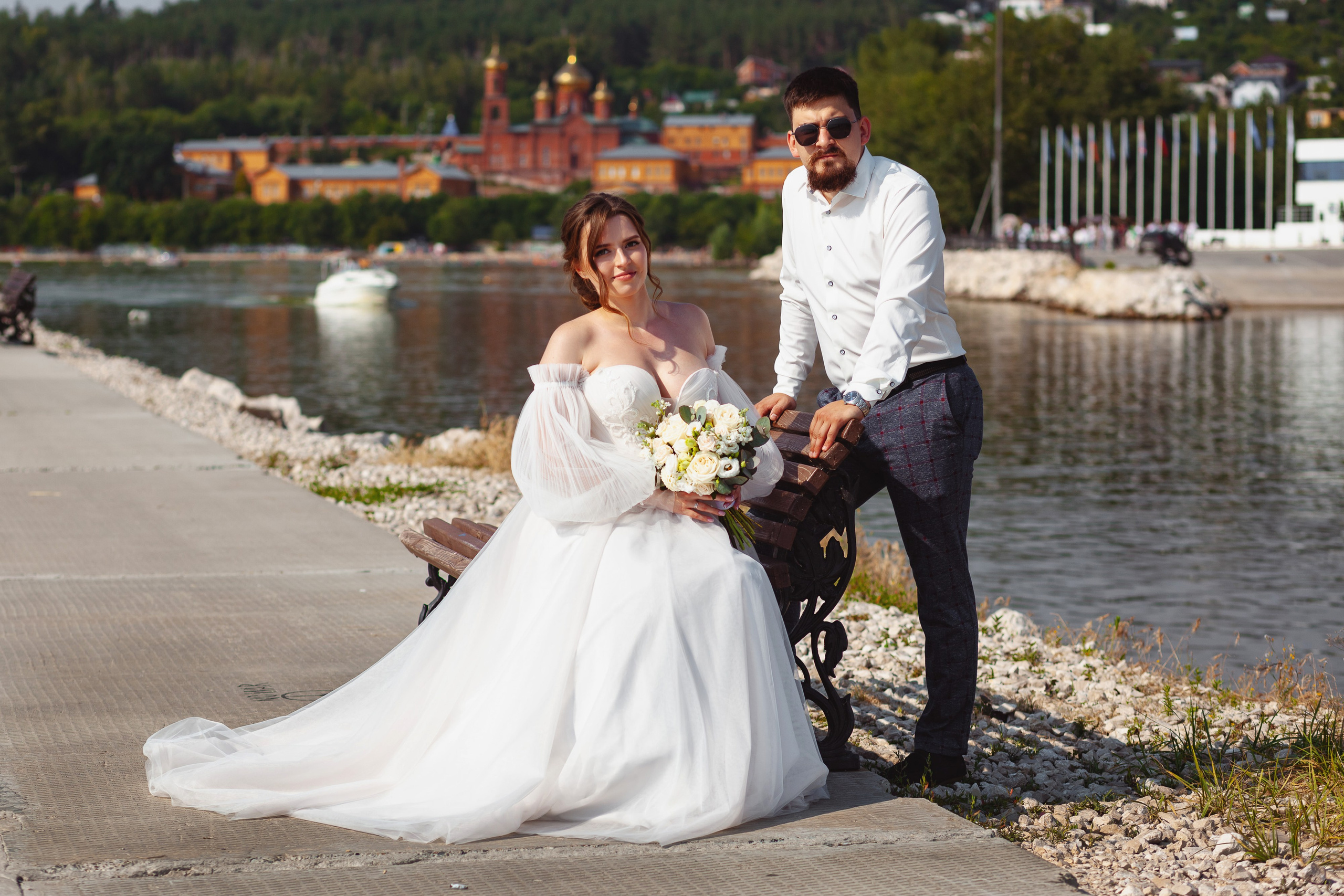 Инна Карцева Свадебный фотограф Тольятти