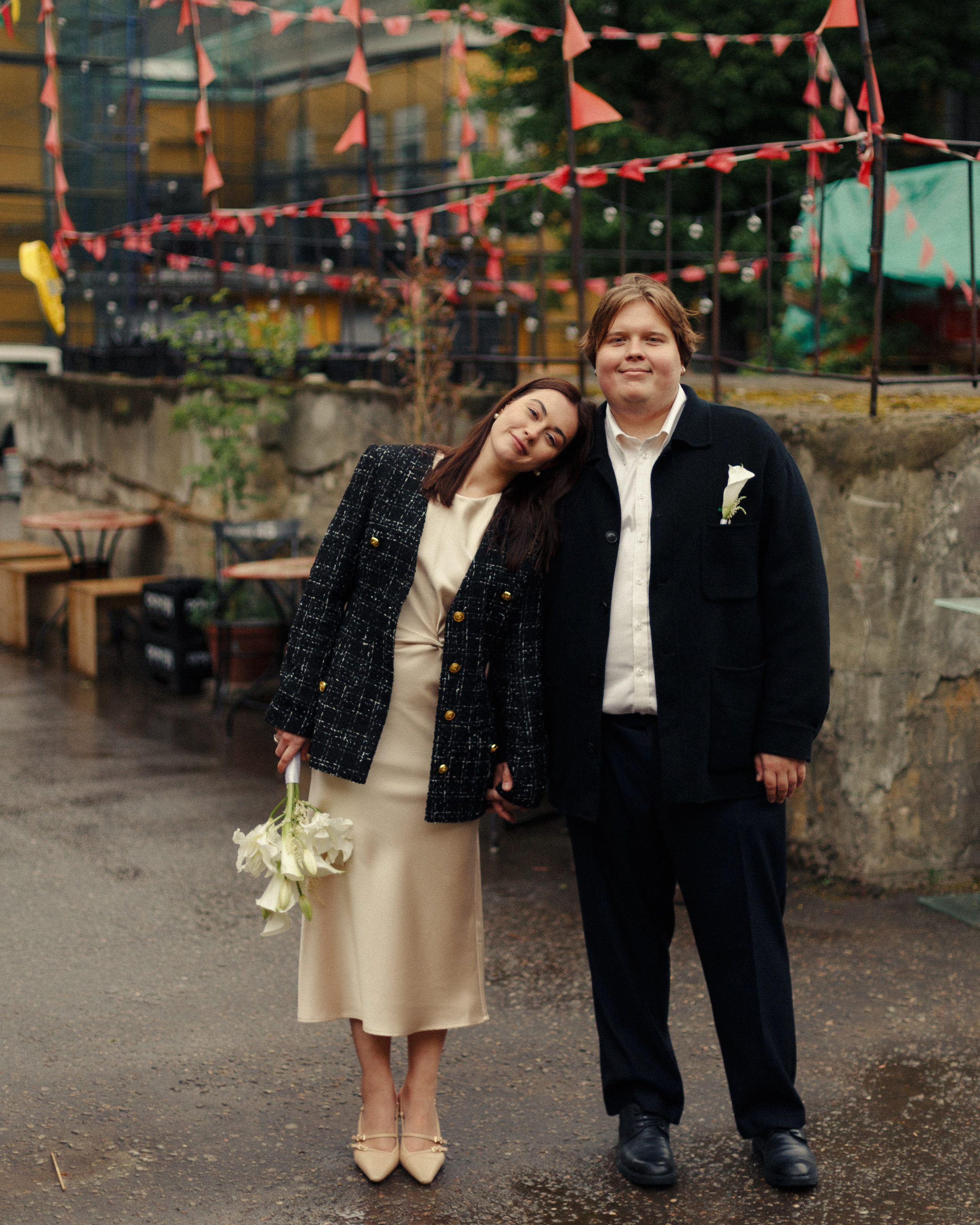 Андрей и Дарья. Фотограф в Москве — Евгения Прокопенко