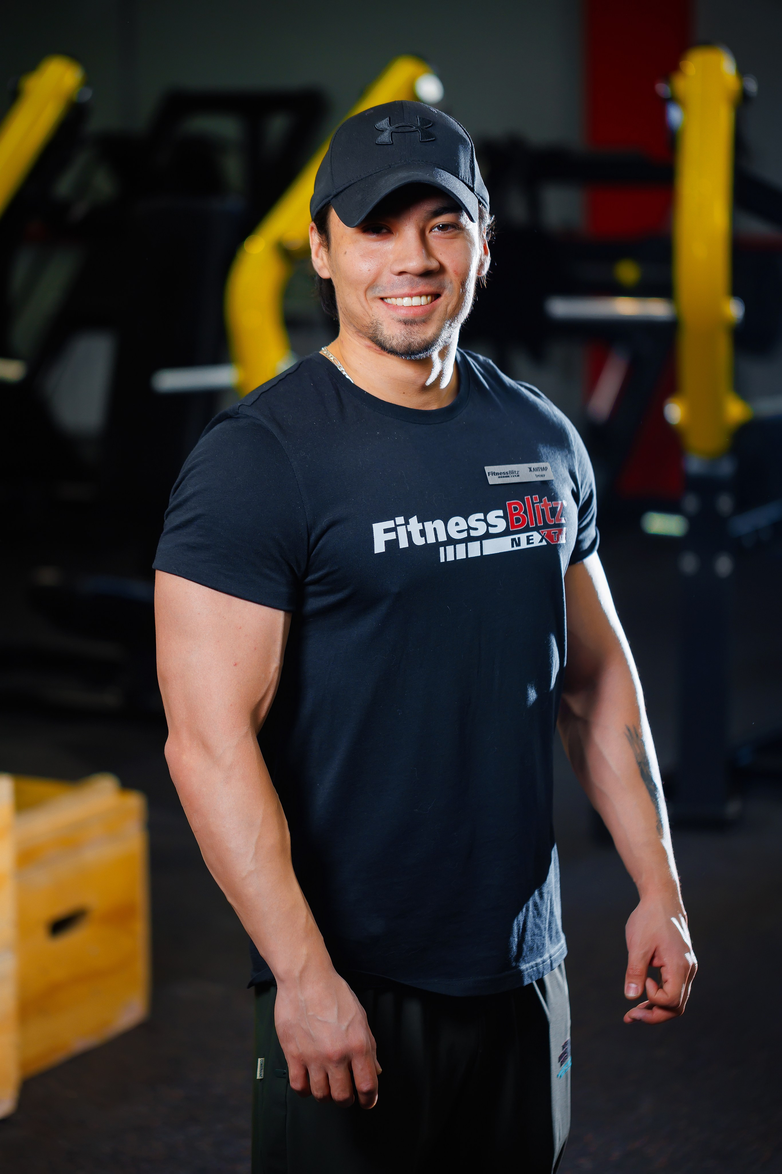 Спорт Зал Fitnesblitz. Семейный и Свадебный фотограф в Астане Александр Астапов