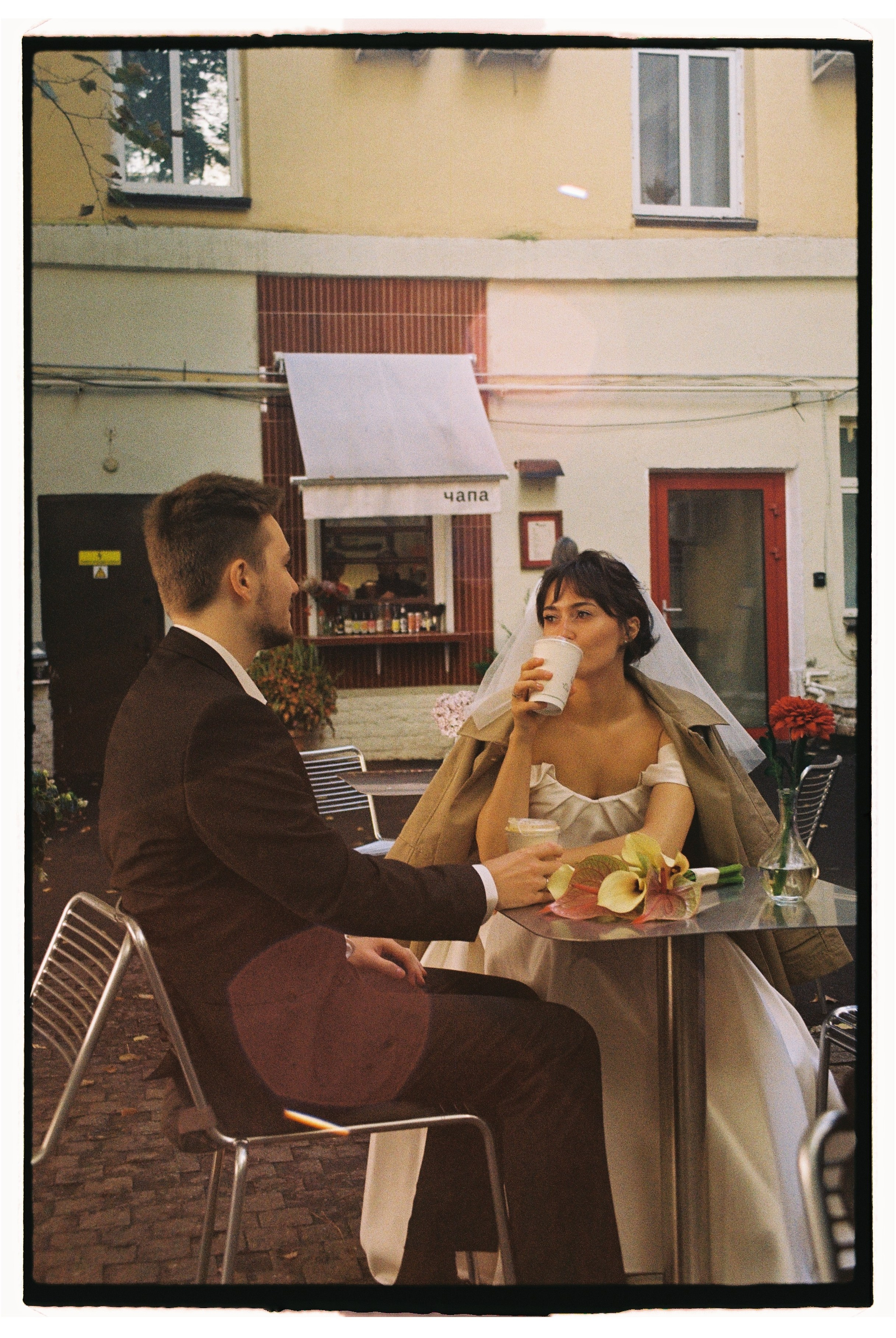 Плёнка. Свадебный фотограф в Москве Александра Соболева |Weddings, people, travel, etc