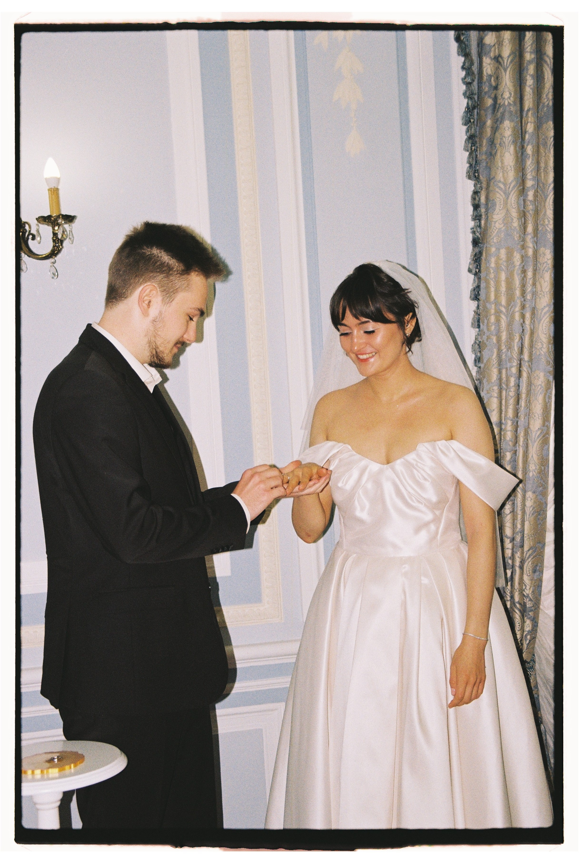 Плёнка. Свадебный фотограф в Москве Александра Соболева |Weddings, people, travel, etc
