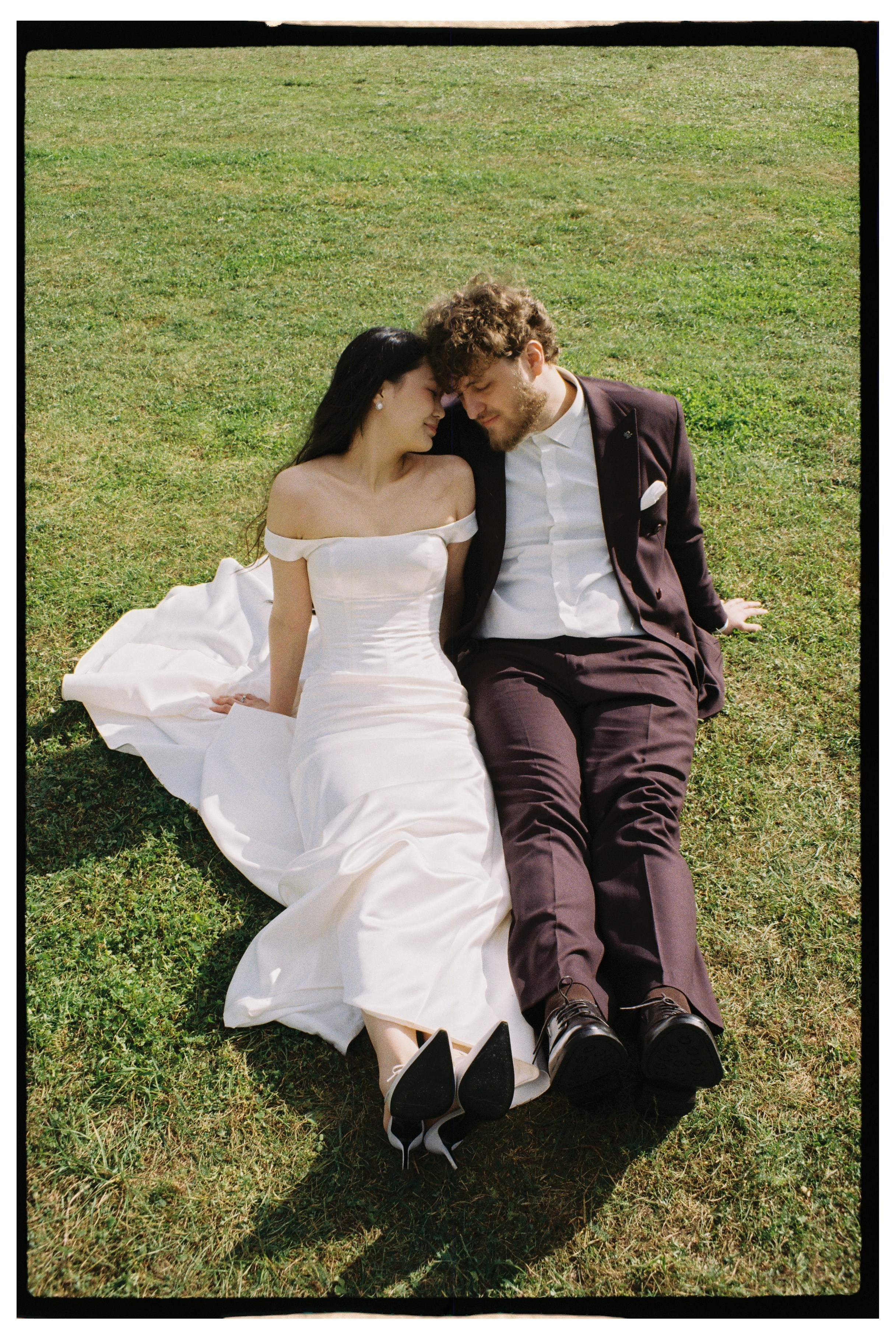 Плёнка. Свадебный фотограф в Москве Александра Соболева |Weddings, people, travel, etc