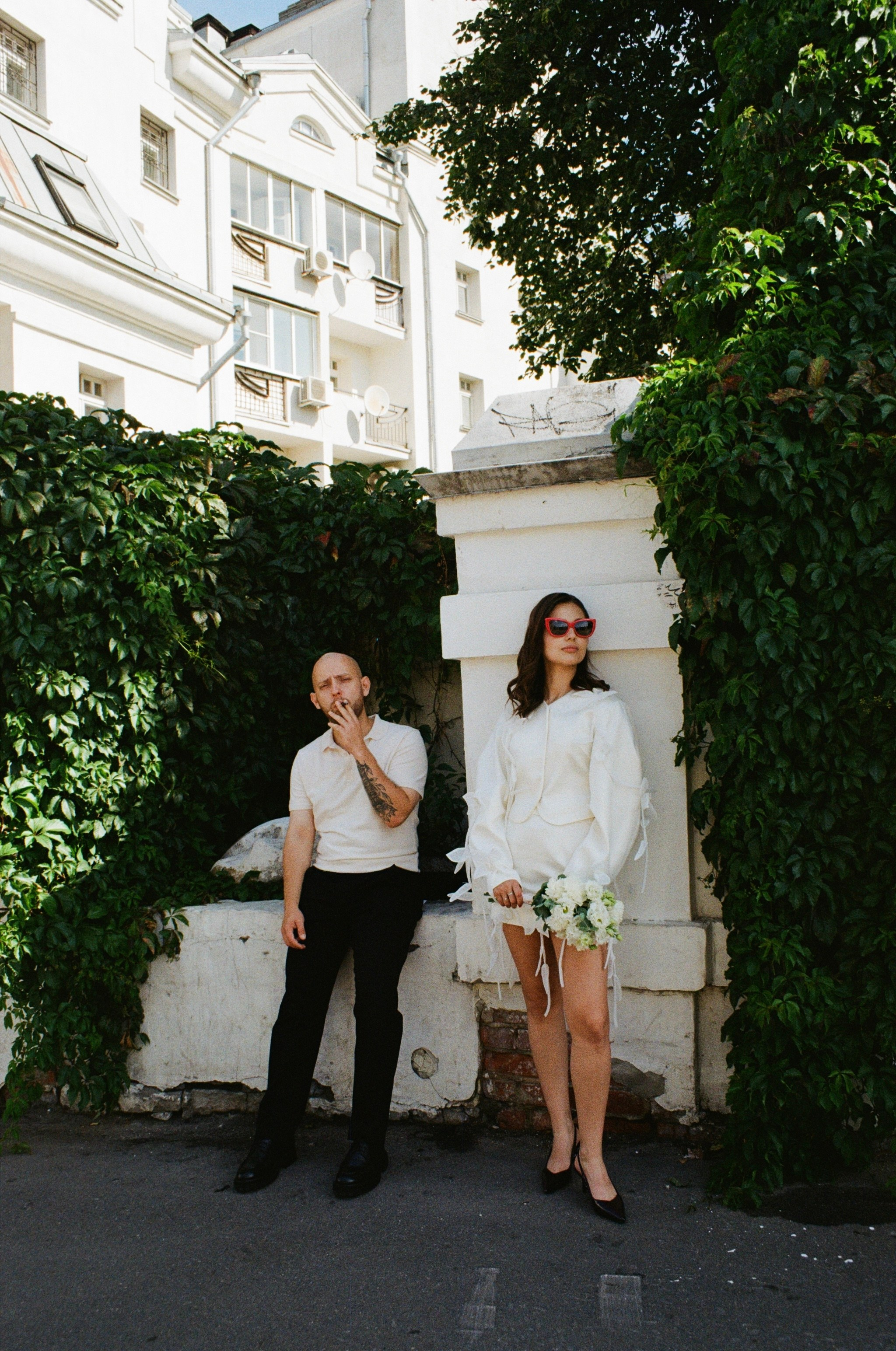 Плёнка. Свадебный фотограф в Москве Александра Соболева |Weddings, people, travel, etc