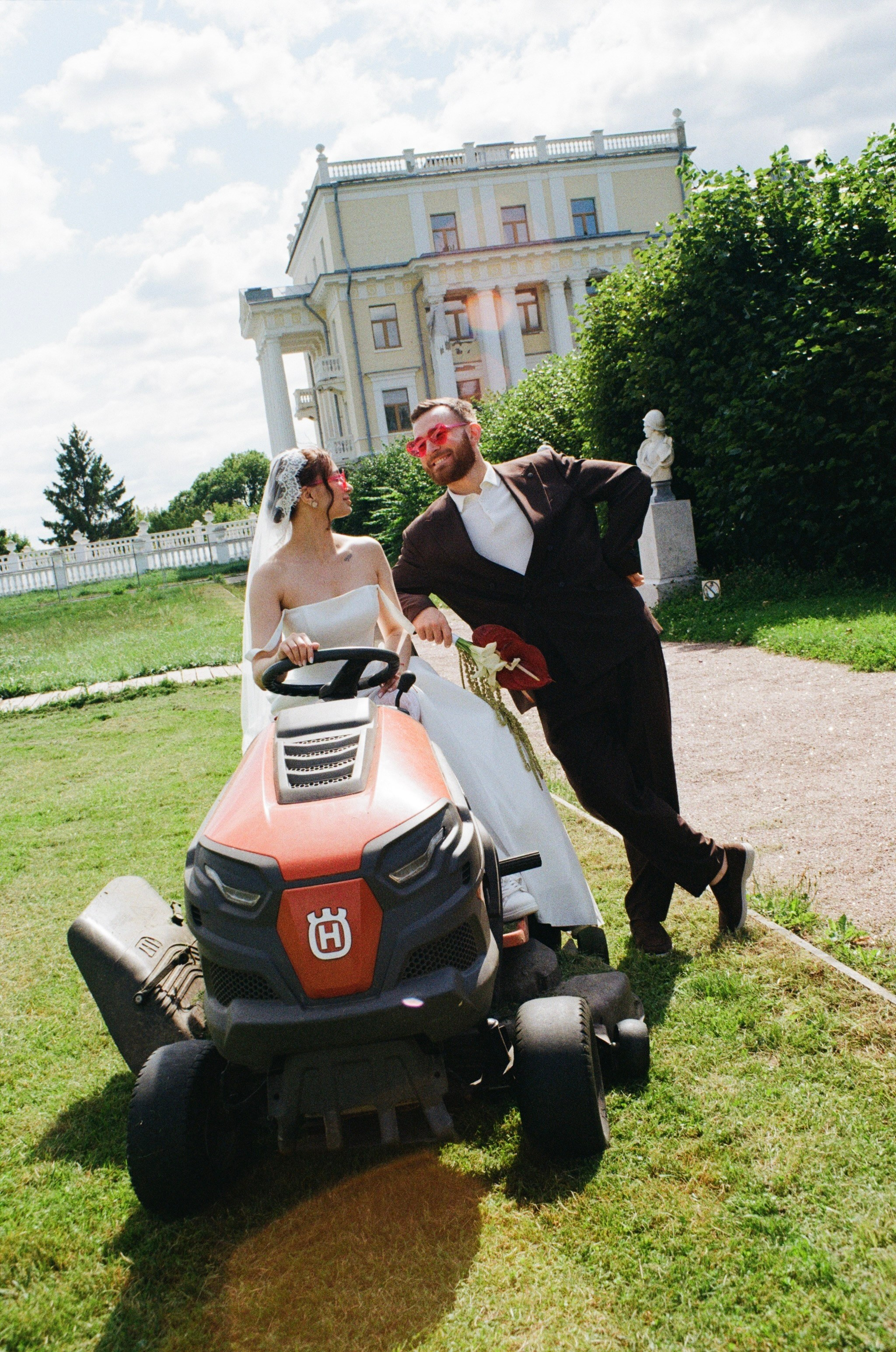 Плёнка. Свадебный фотограф в Москве Александра Соболева |Weddings, people, travel, etc