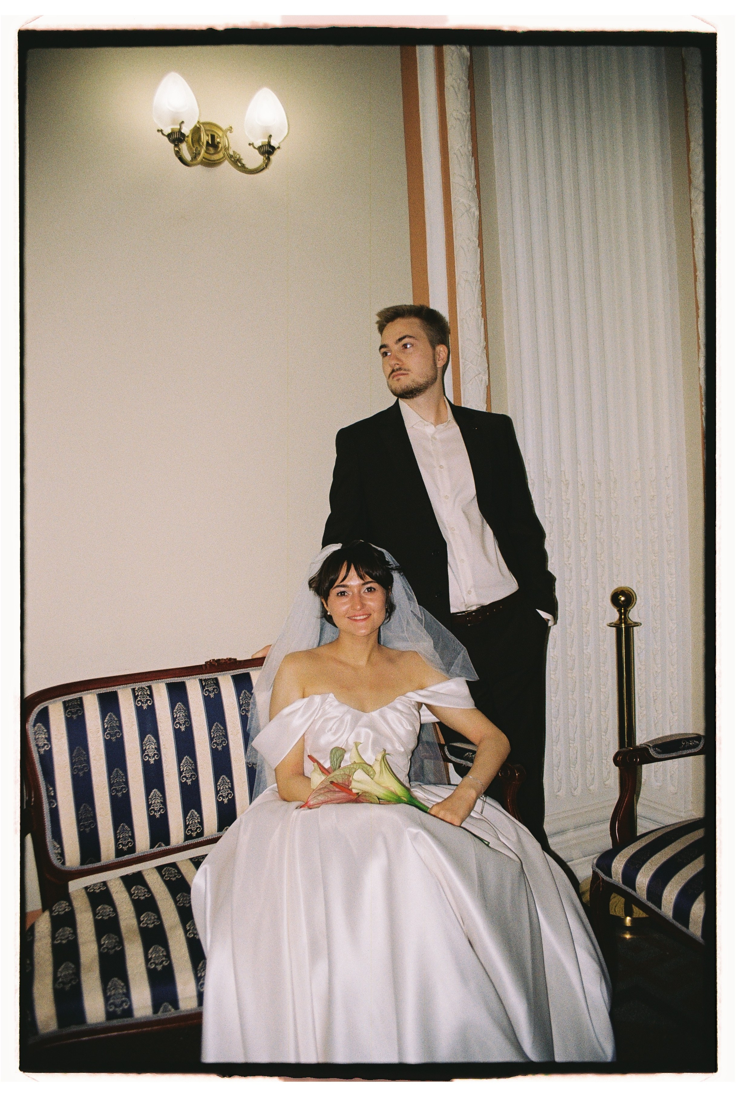 Плёнка. Свадебный фотограф в Москве Александра Соболева |Weddings, people, travel, etc