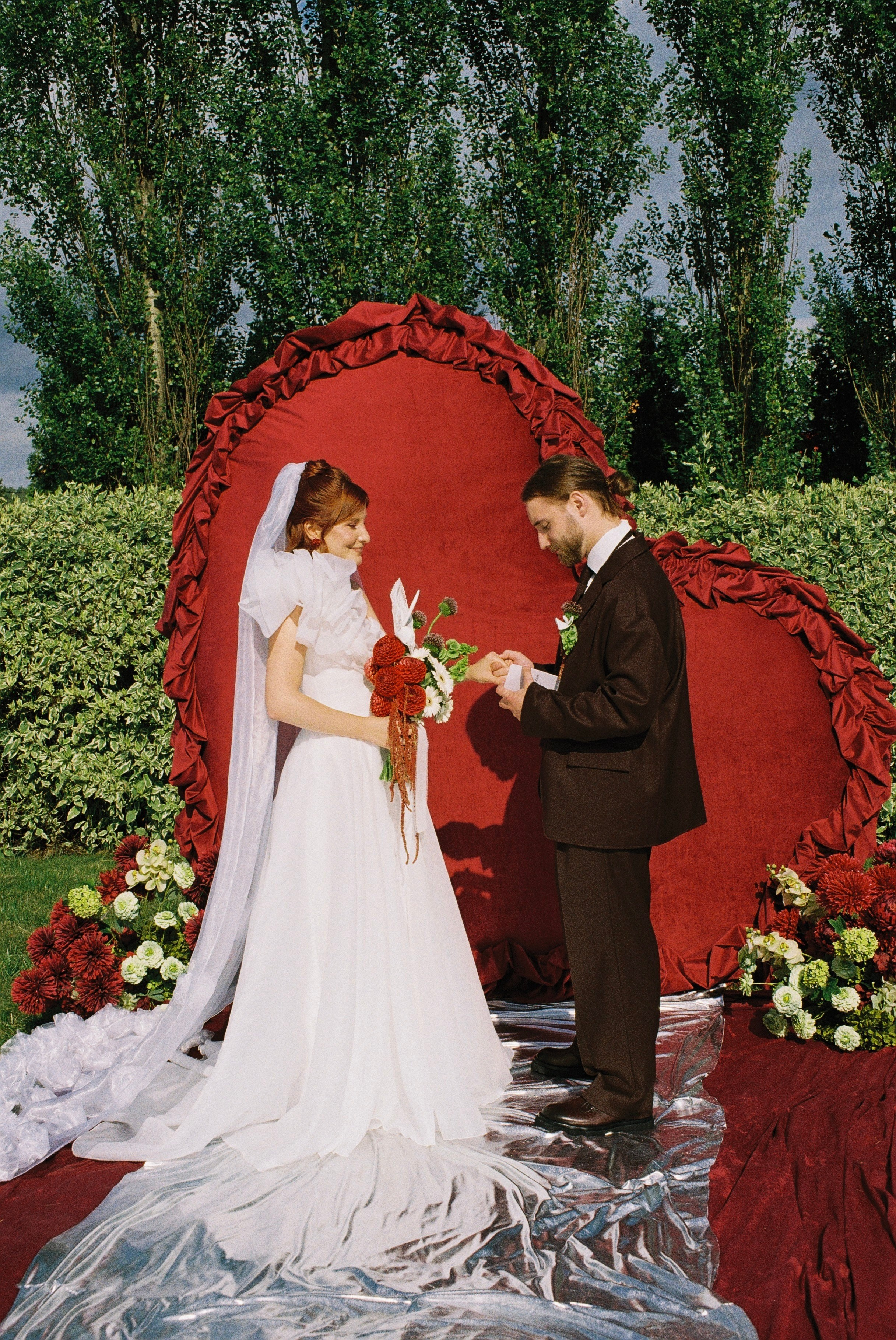 Плёнка. Свадебный фотограф в Москве Александра Соболева |Weddings, people, travel, etc