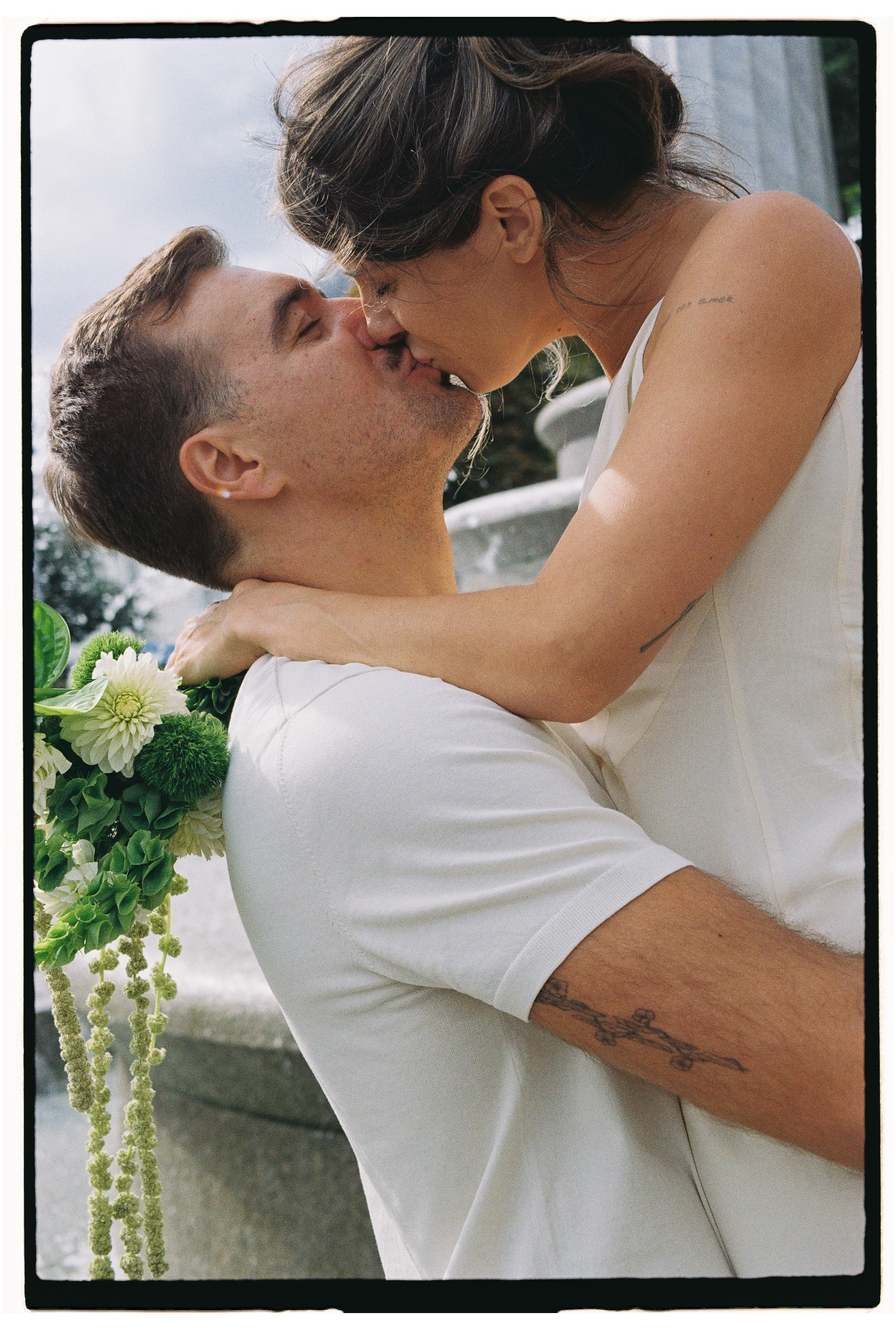 Плёнка. Свадебный фотограф в Москве Александра Соболева |Weddings, people, travel, etc