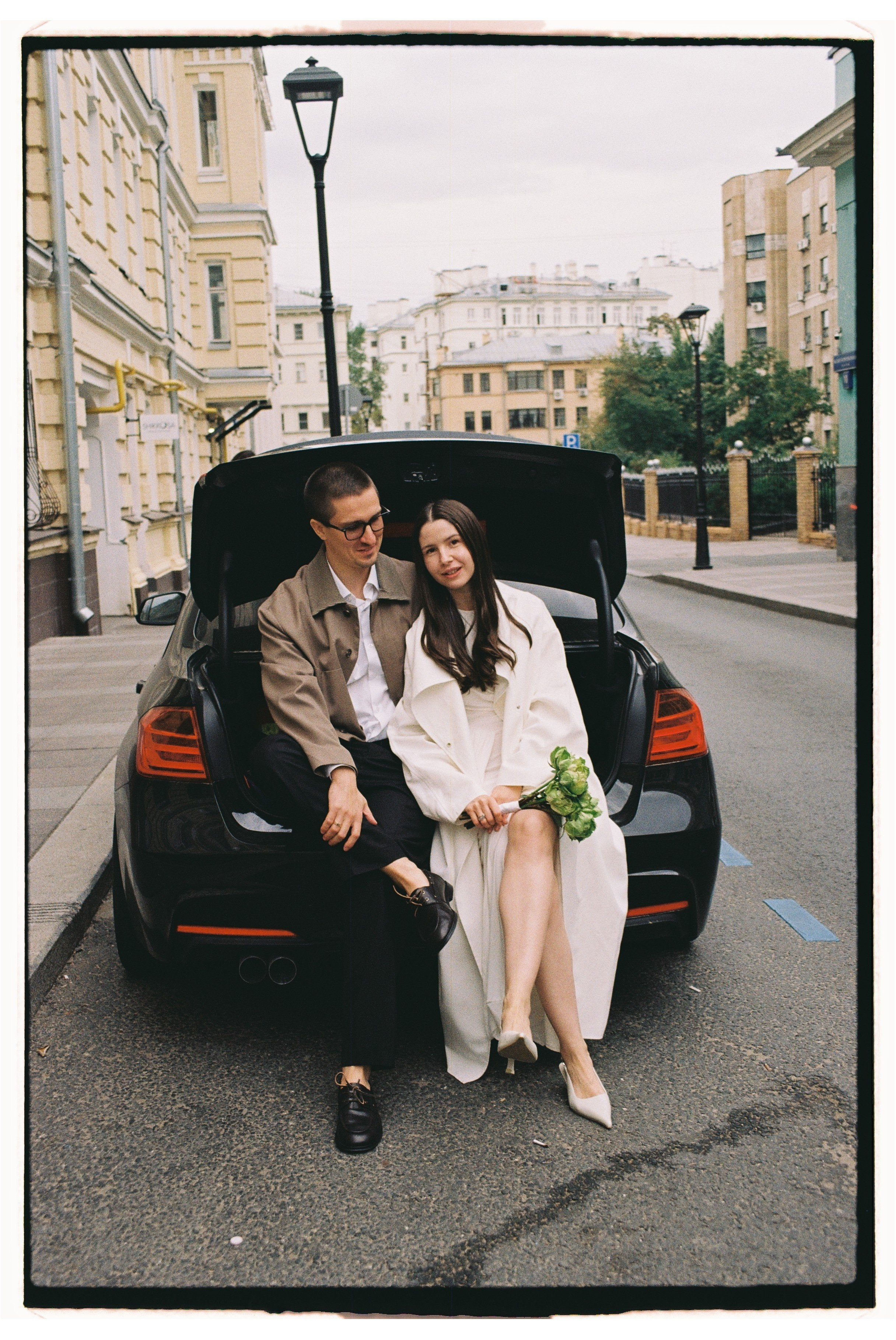 Плёнка. Свадебный фотограф в Москве Александра Соболева |Weddings, people, travel, etc