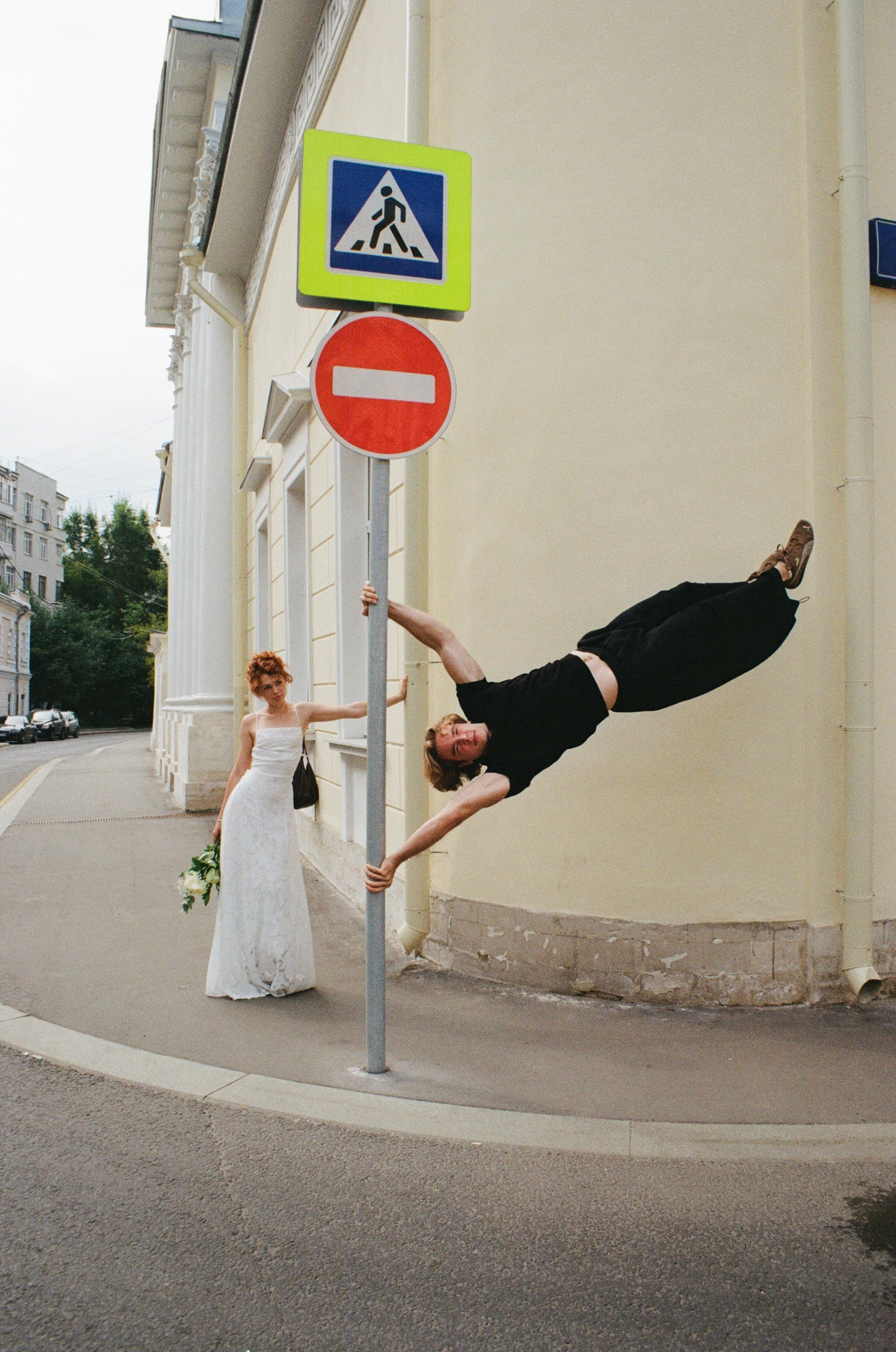 Плёнка. Свадебный фотограф в Москве Александра Соболева |Weddings, people, travel, etc