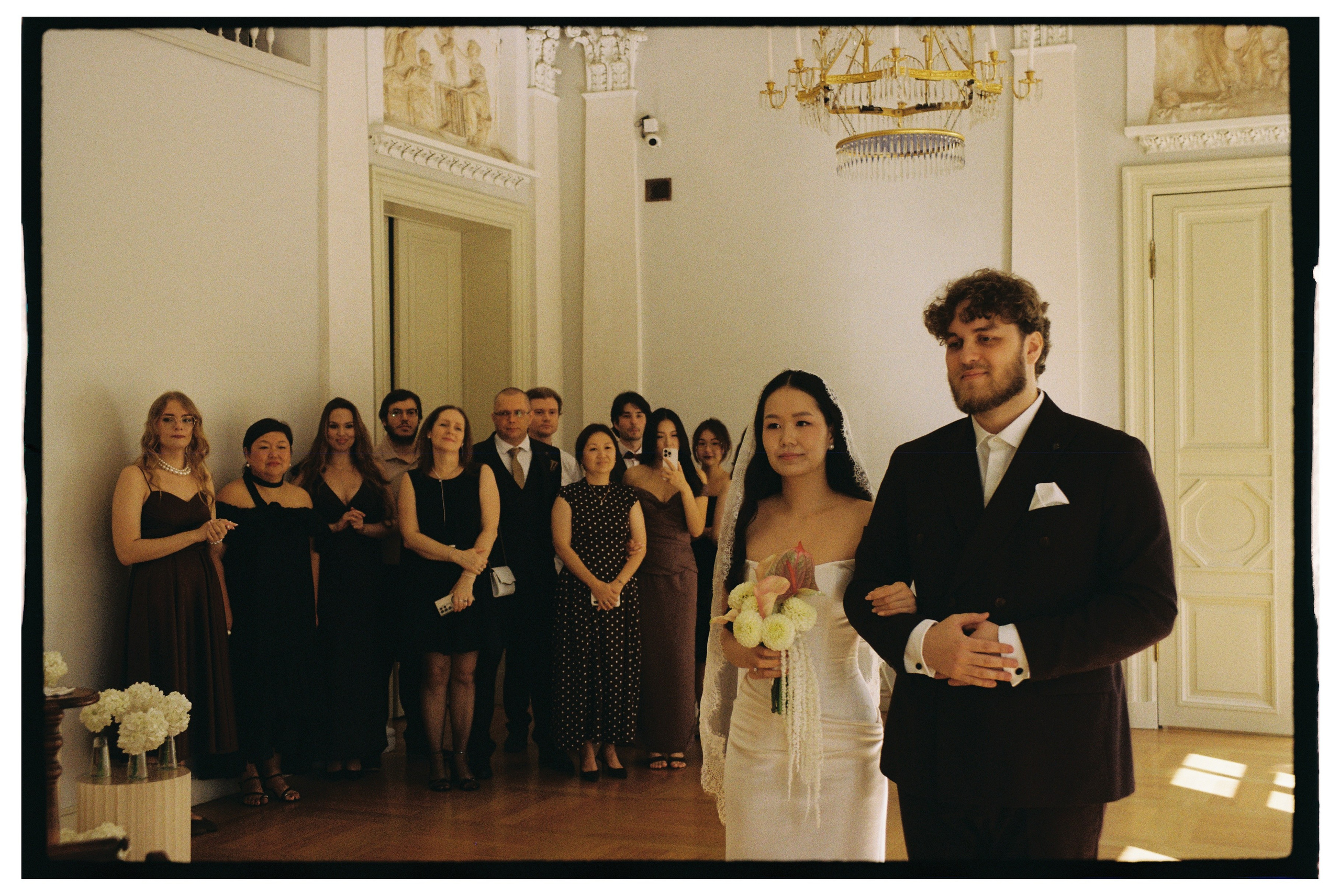Плёнка. Свадебный фотограф в Москве Александра Соболева |Weddings, people, travel, etc