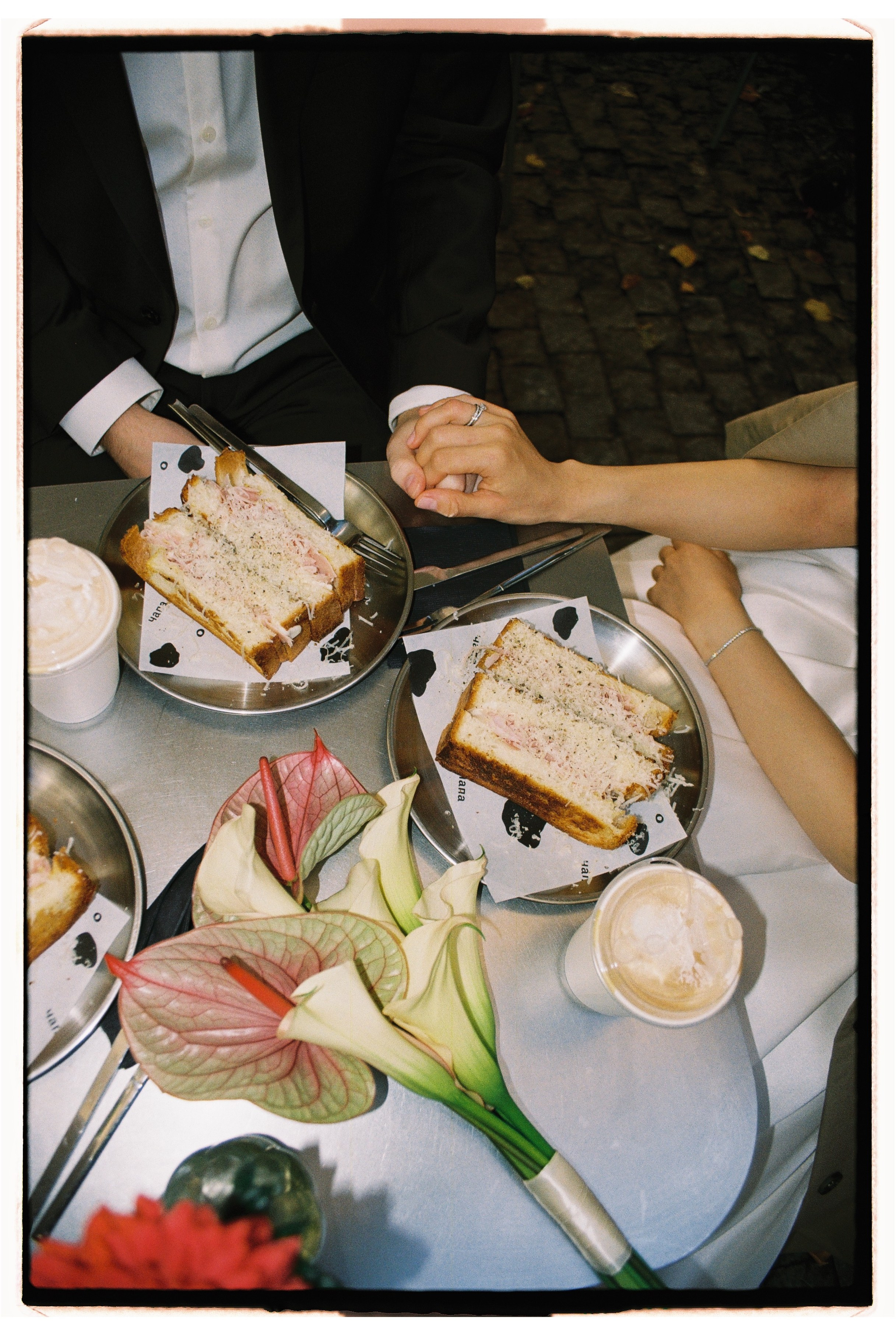 Плёнка. Свадебный фотограф в Москве Александра Соболева |Weddings, people, travel, etc