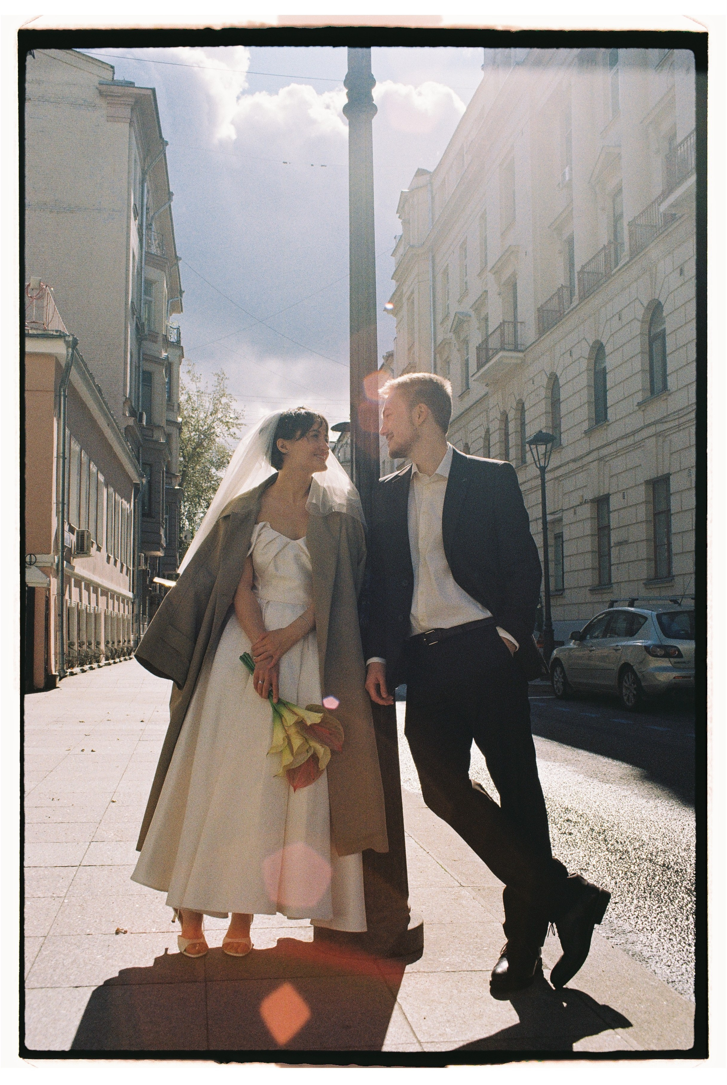 Плёнка. Свадебный фотограф в Москве Александра Соболева |Weddings, people, travel, etc