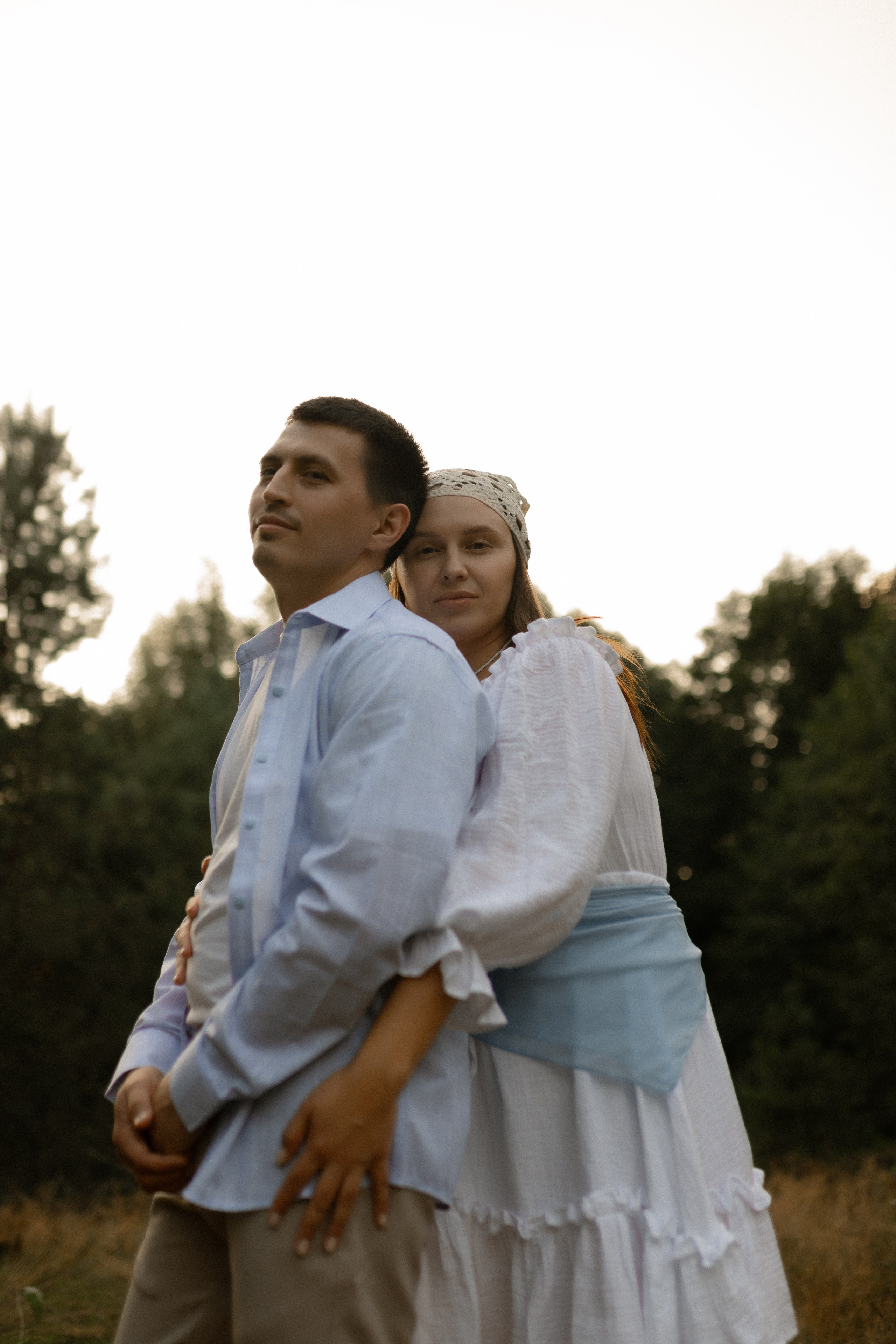 Майкл, Надя и Мигель. Фотограф Татьяна Семенова