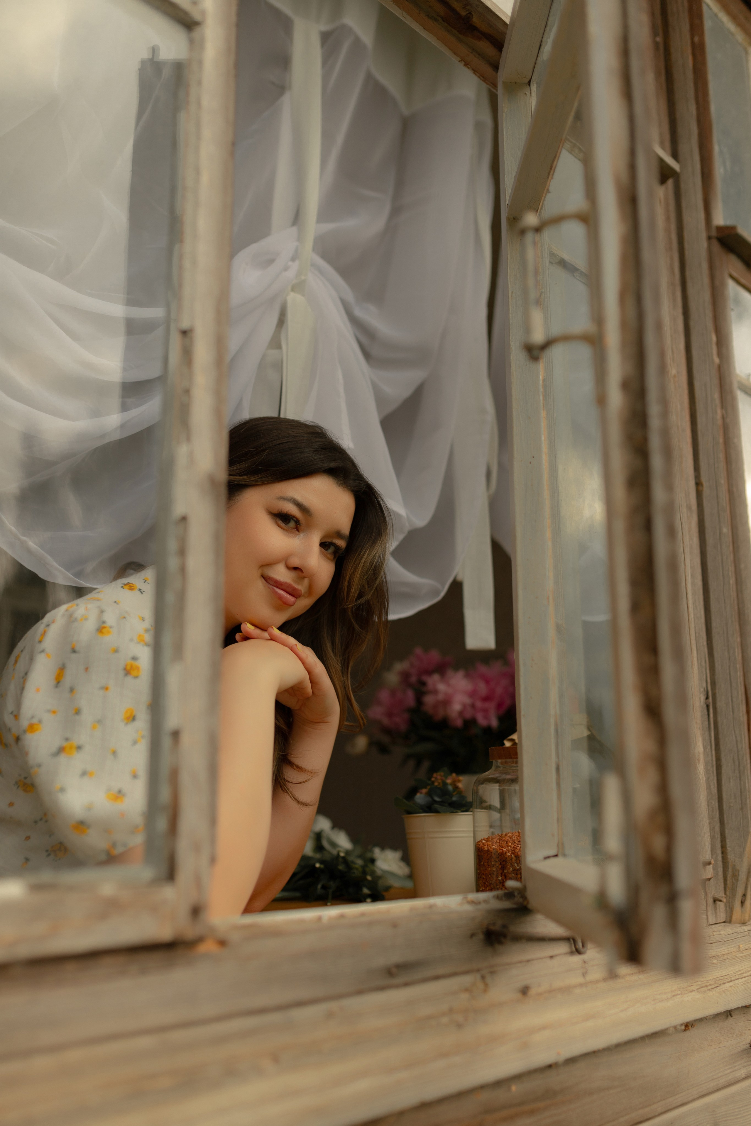 Света. Фотограф Татьяна Семенова