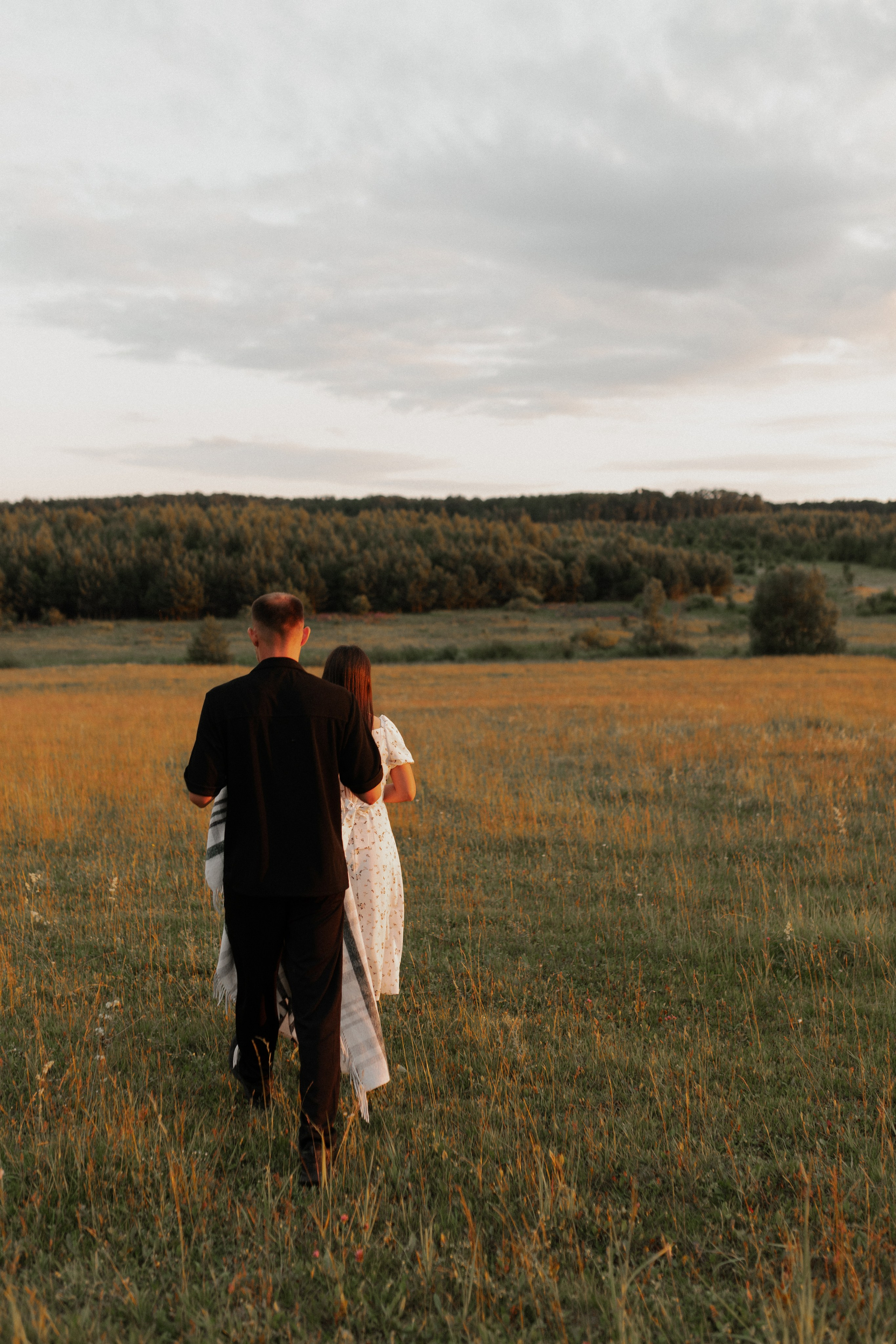 Алёна и Дима. Фотограф Татьяна Семенова