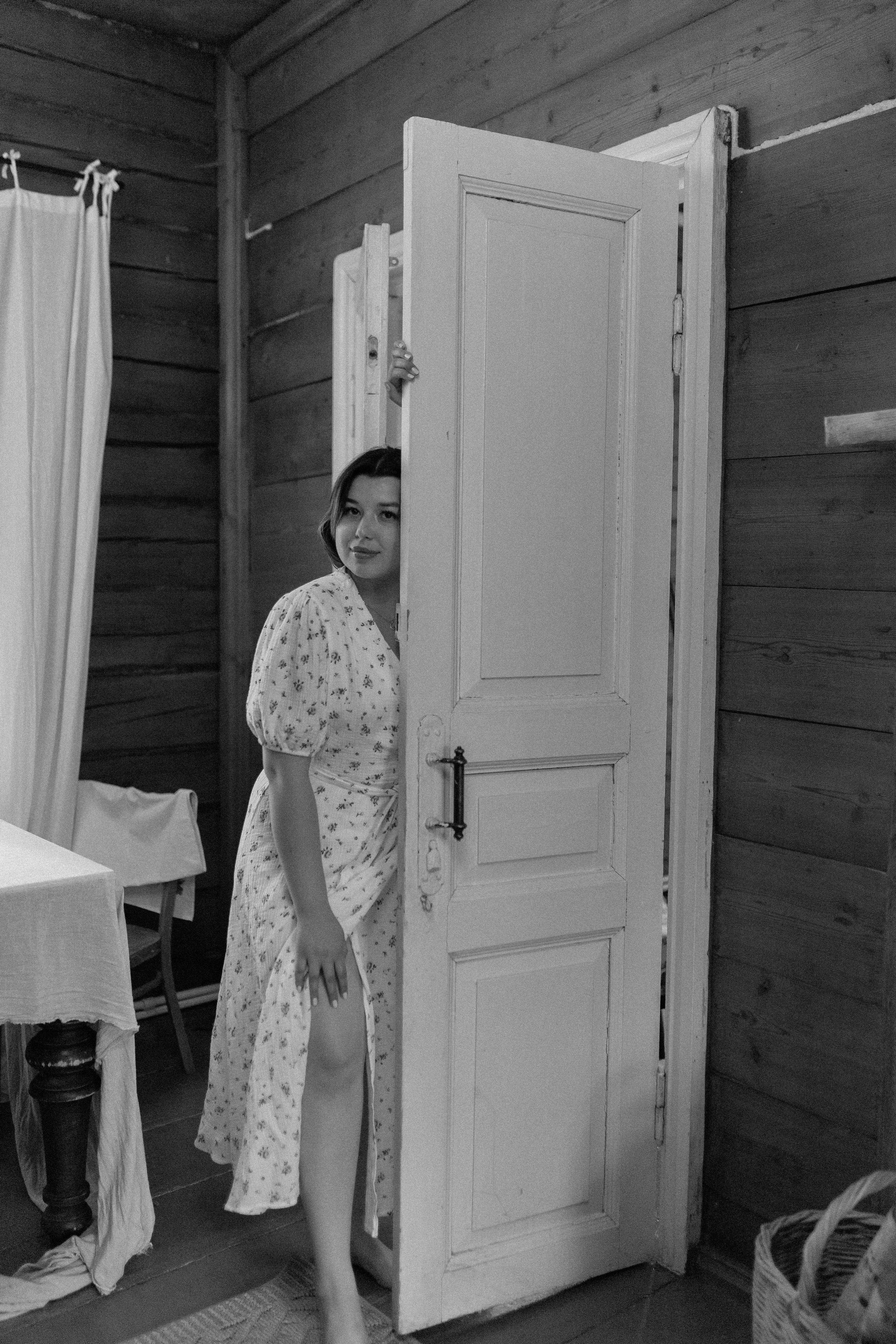 Света. Фотограф Татьяна Семенова