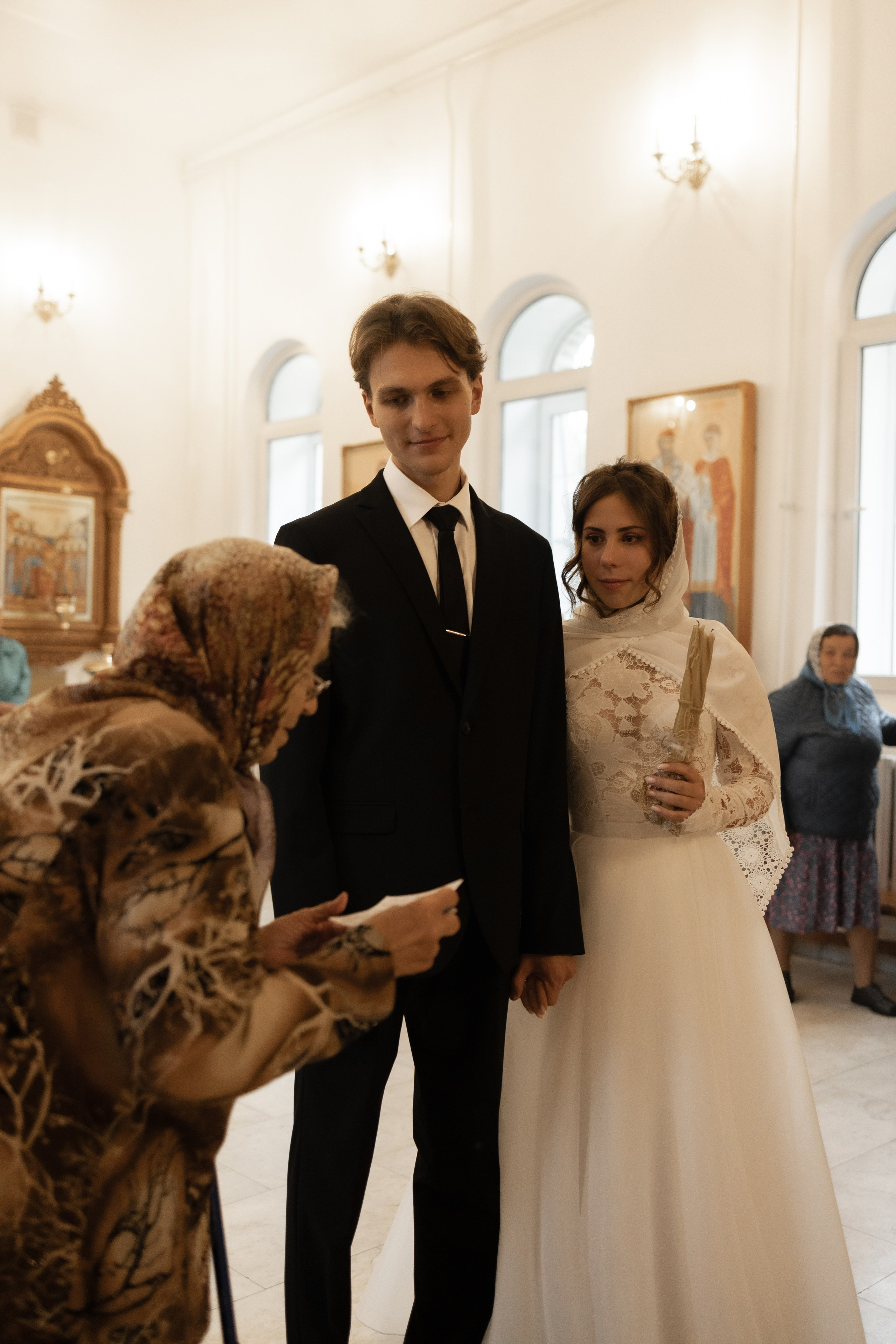 Венчание. Иван и Ирина. Фотограф Татьяна Семенова