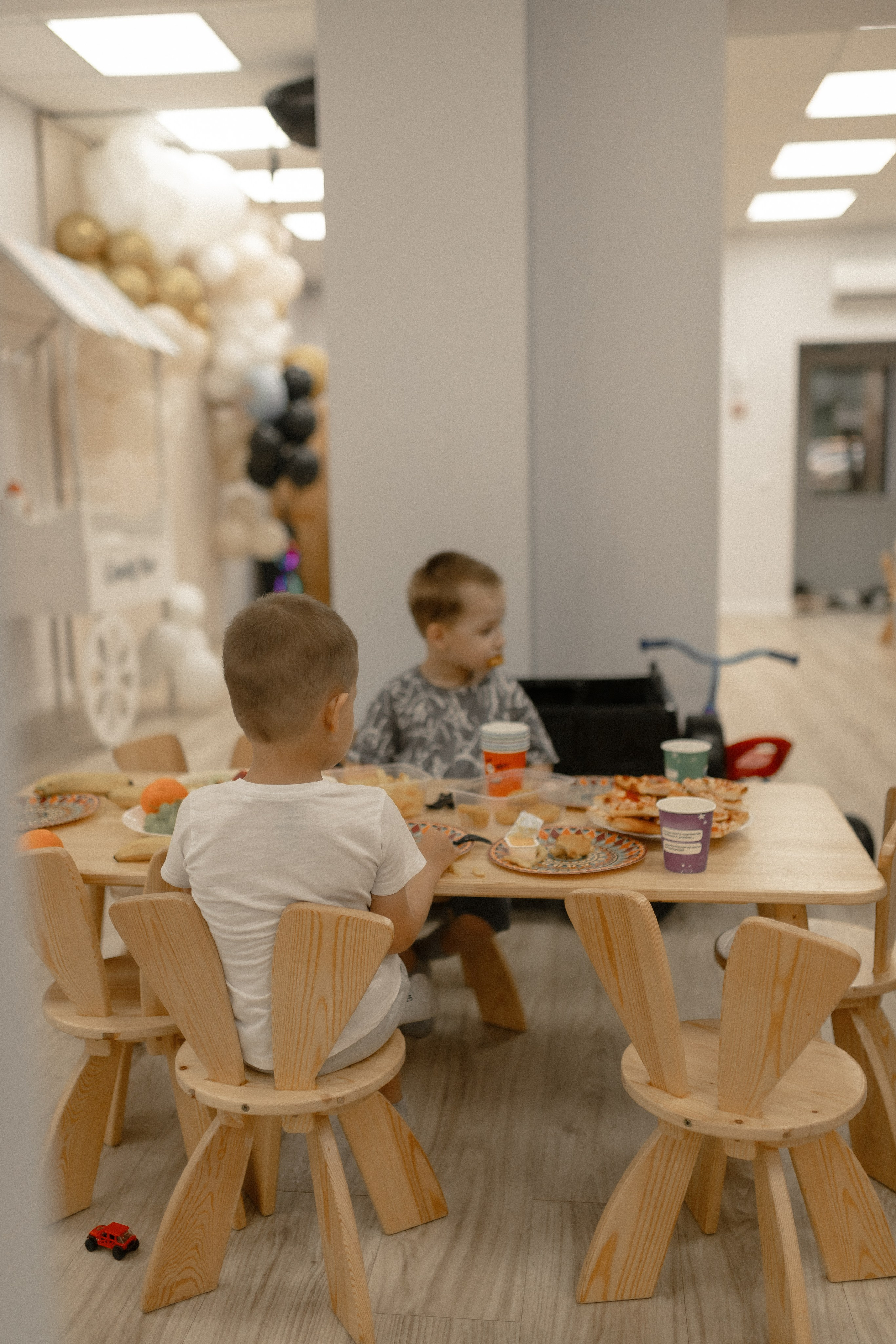 День рождения Матвея. Фотограф Татьяна Семенова