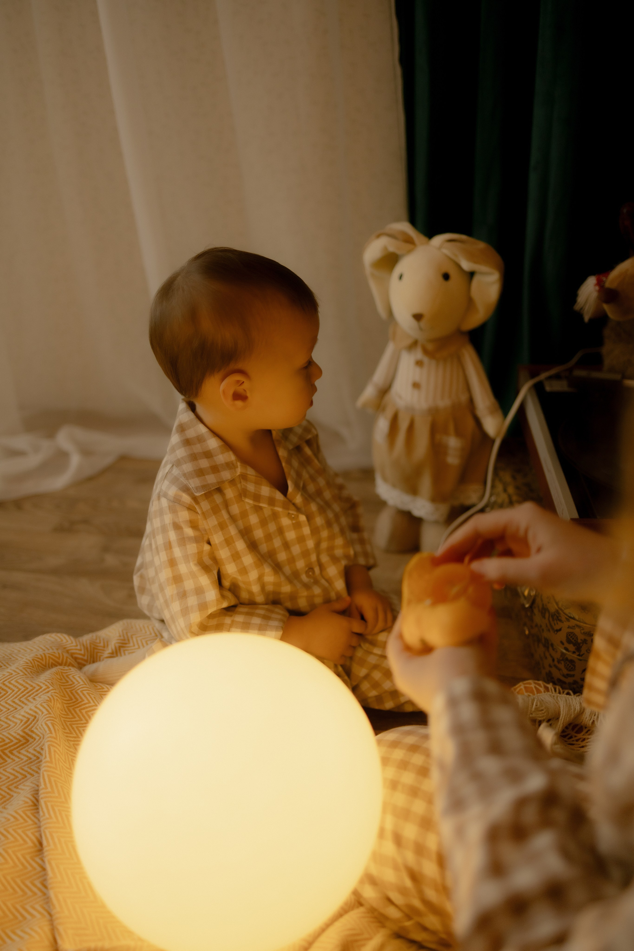 Мама и Руслан. Фотограф Татьяна Семенова