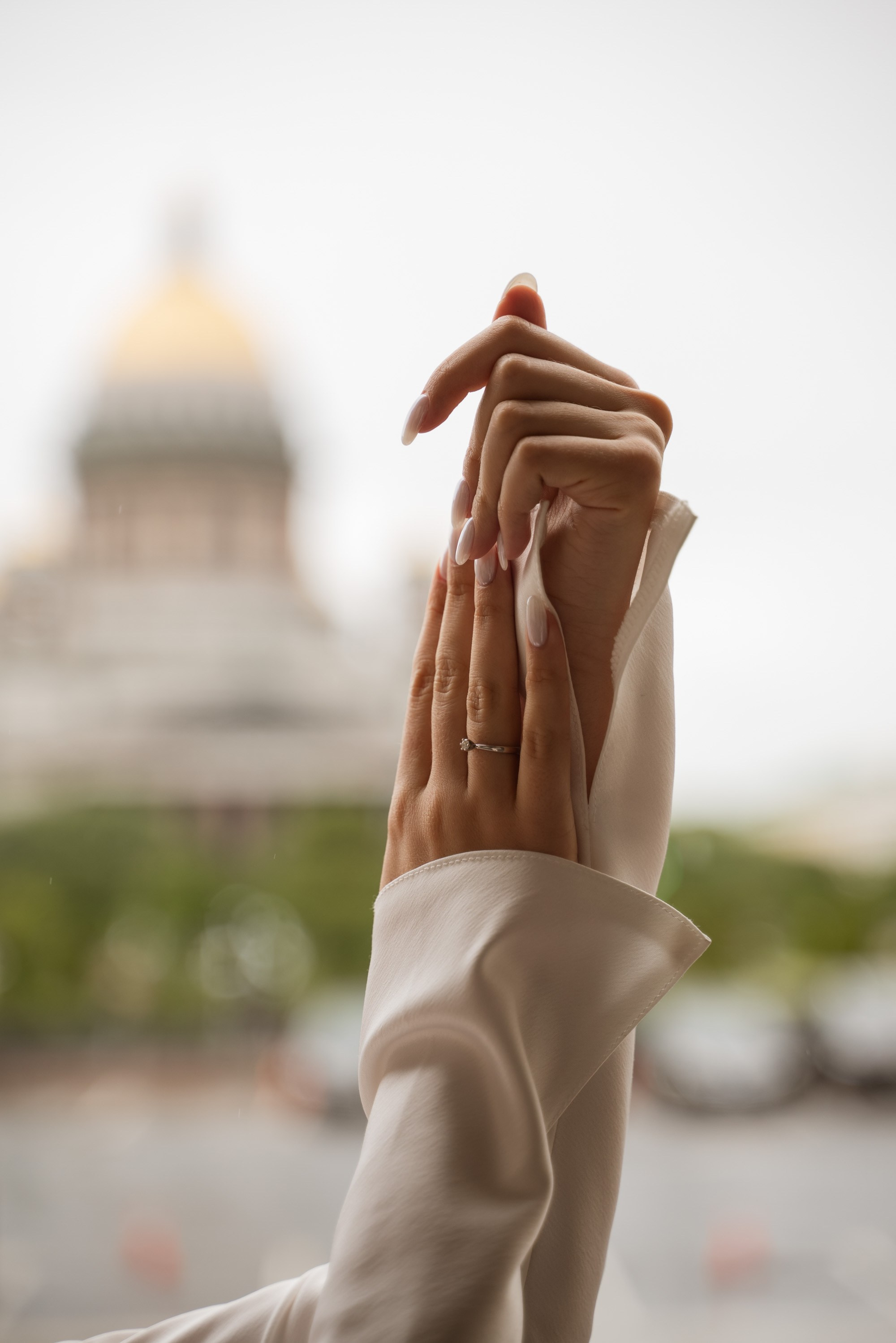 Артур и Светлана | 07.08.25. Свадебный фотограф в Санкт-Петербурге Владислава Тюльпина