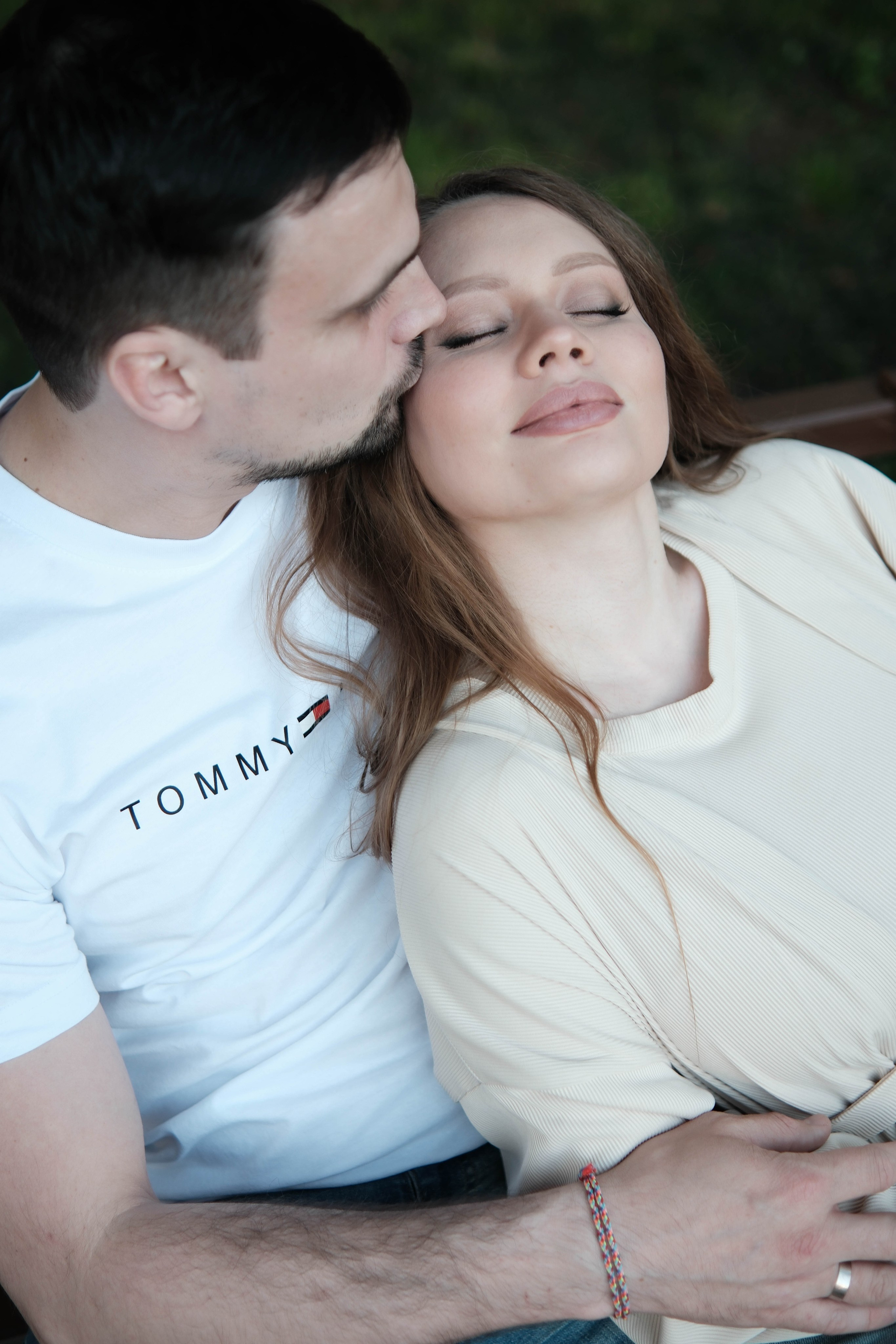 Игорь и Света и Ляля. Фотограф Черненко Дарья