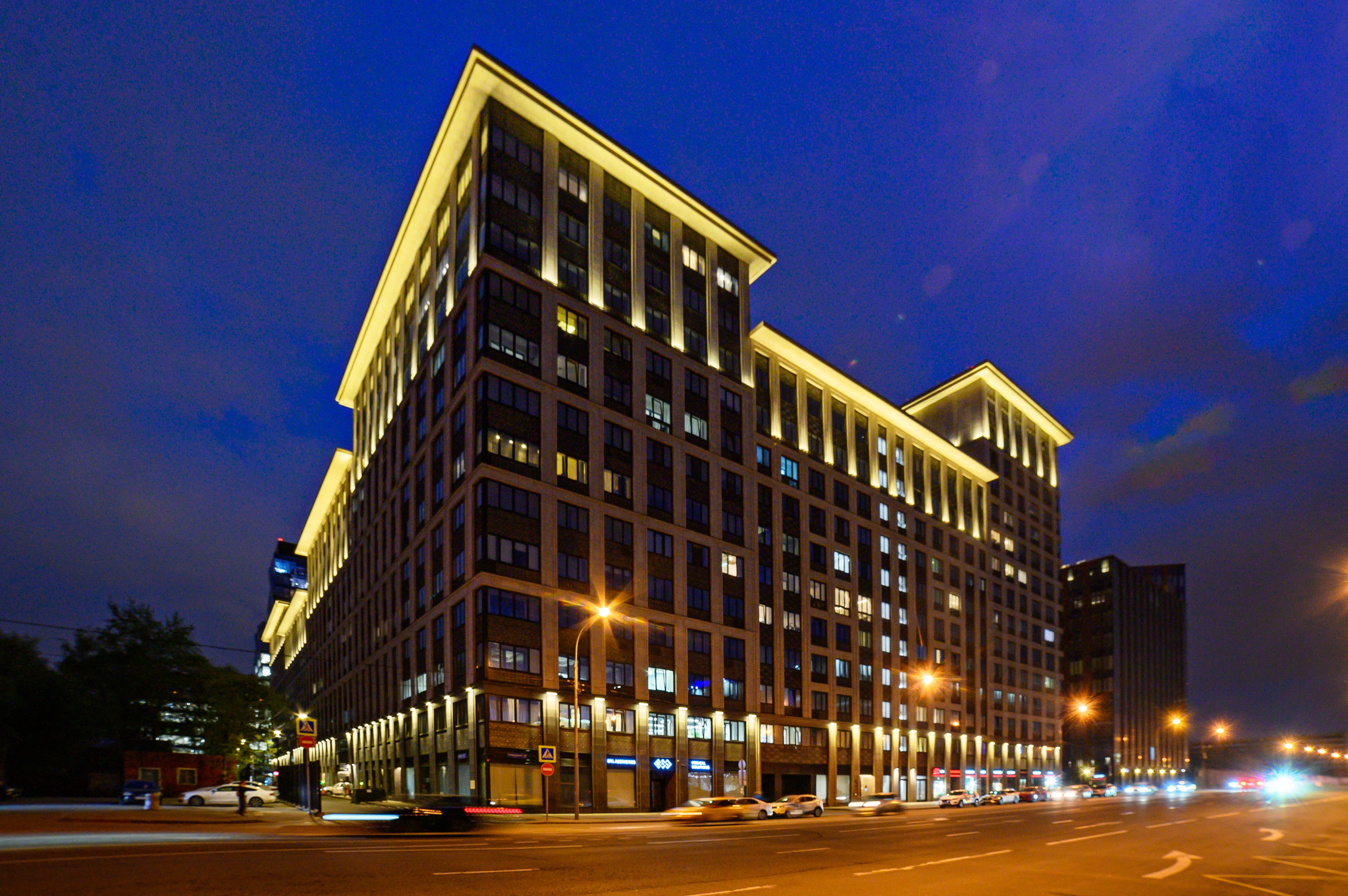 Architecture. Фотограф и видеограф в Москве Мария Малкич