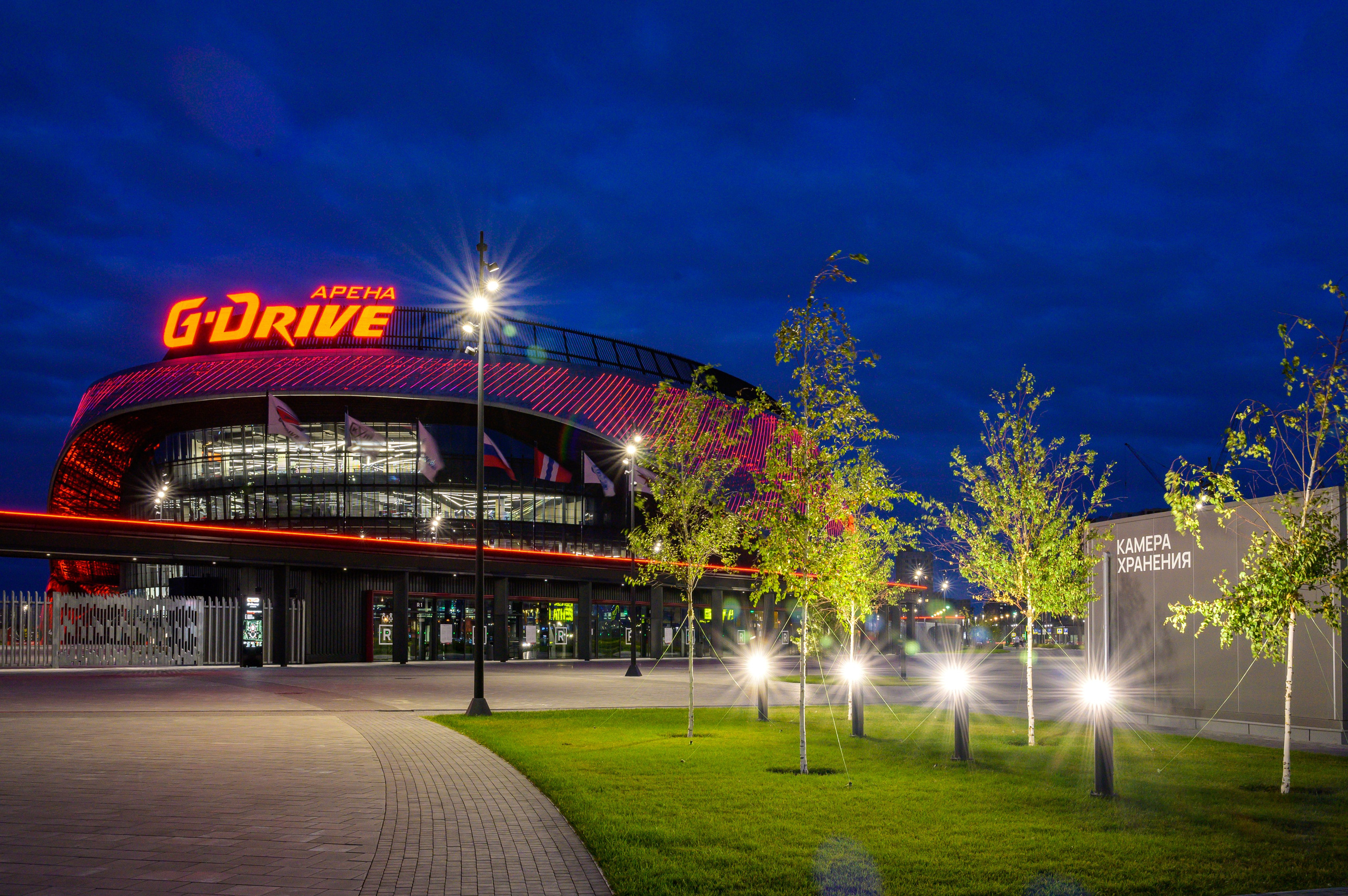 Architecture. Фотограф и видеограф в Москве Мария Малкич