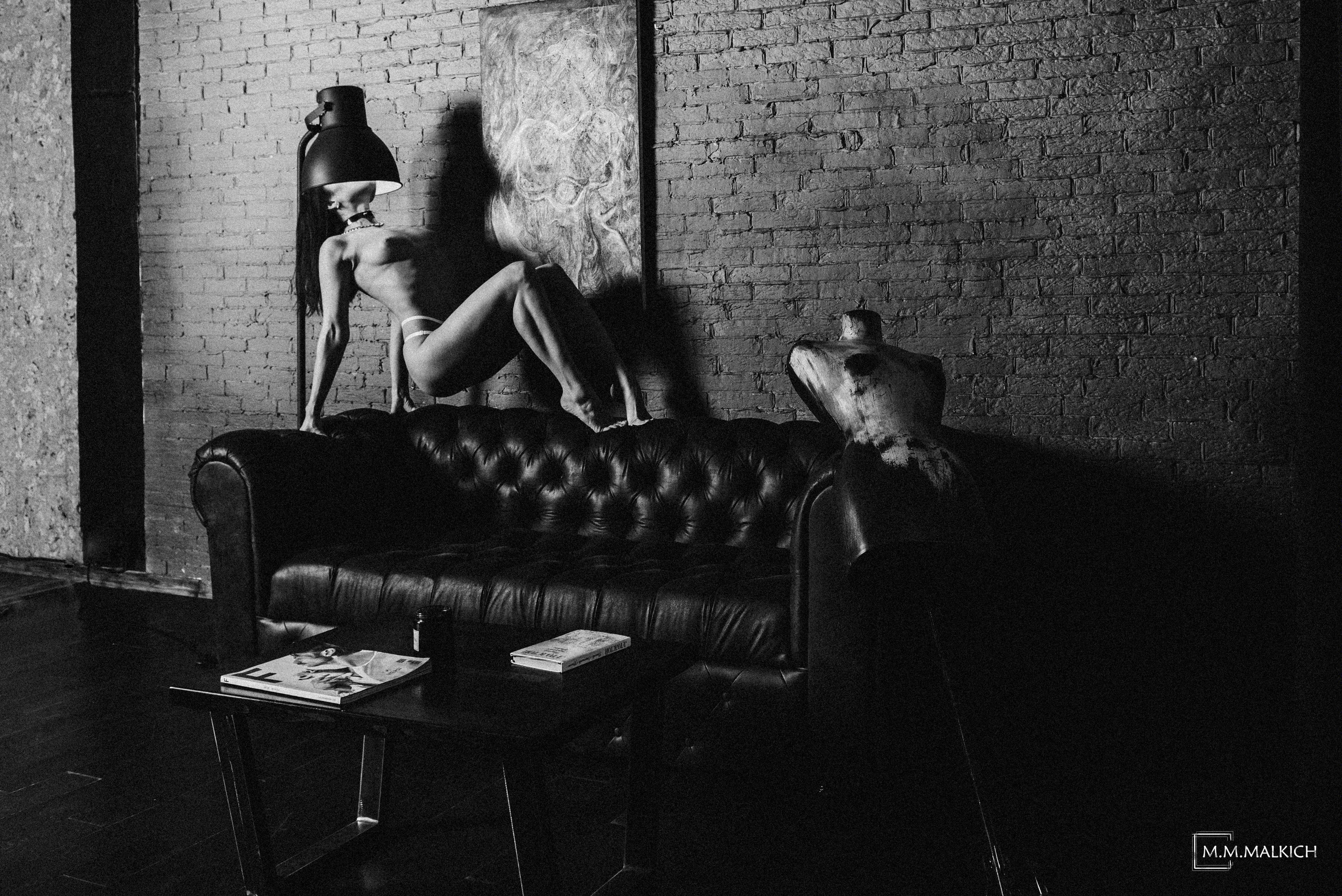 Nu. Фотограф и видеограф в Москве Мария Малкич