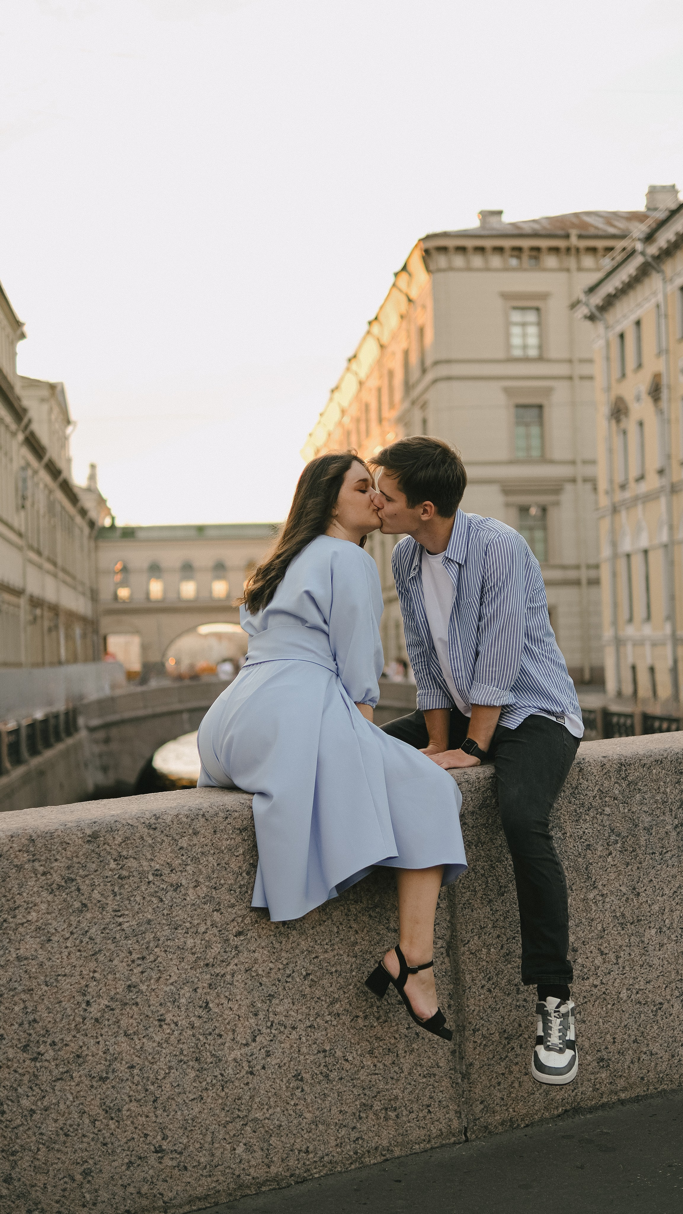 Илья и Настя. Phdkvmr.ru