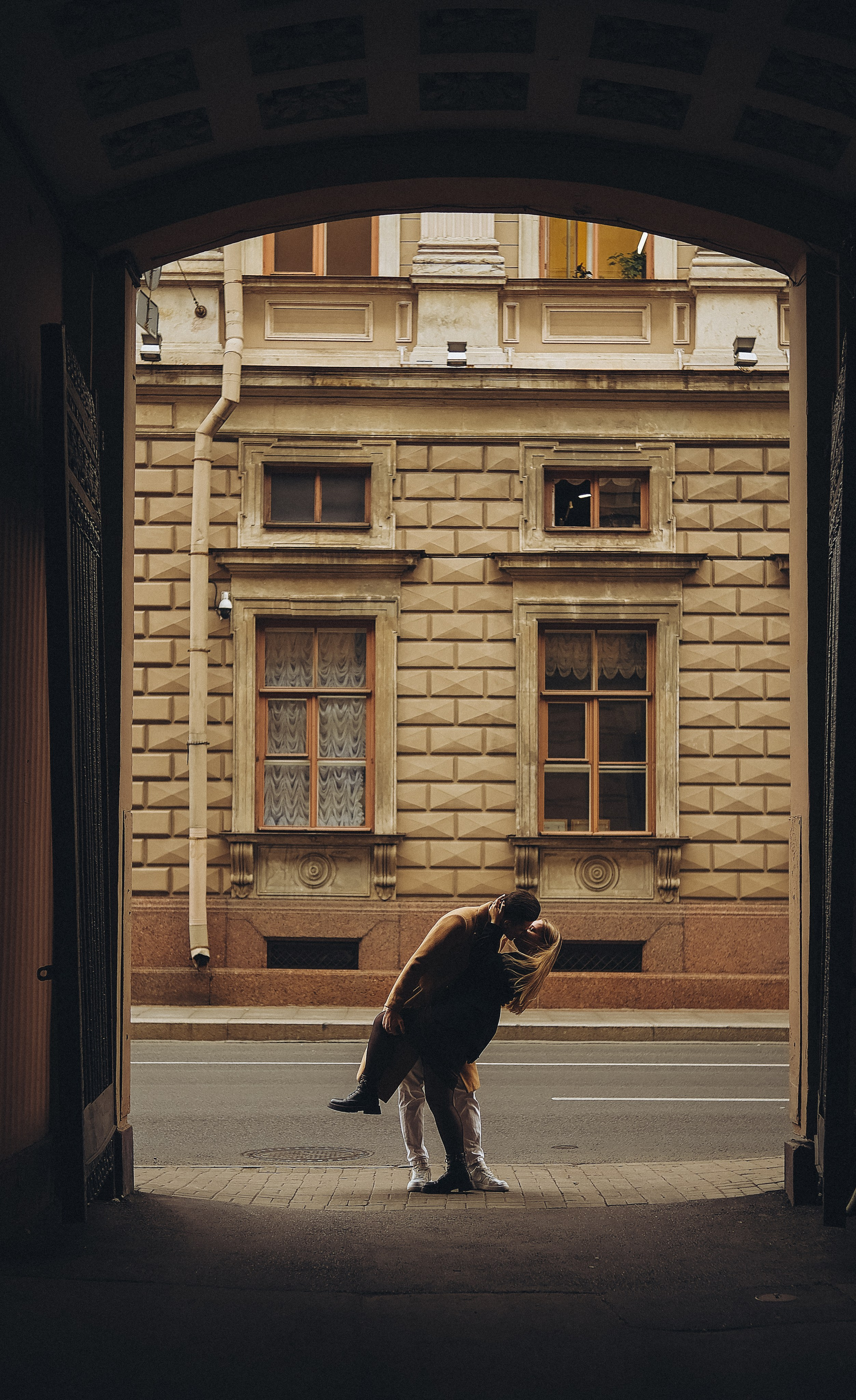 Игорь и Юля. Phdkvmr.ru