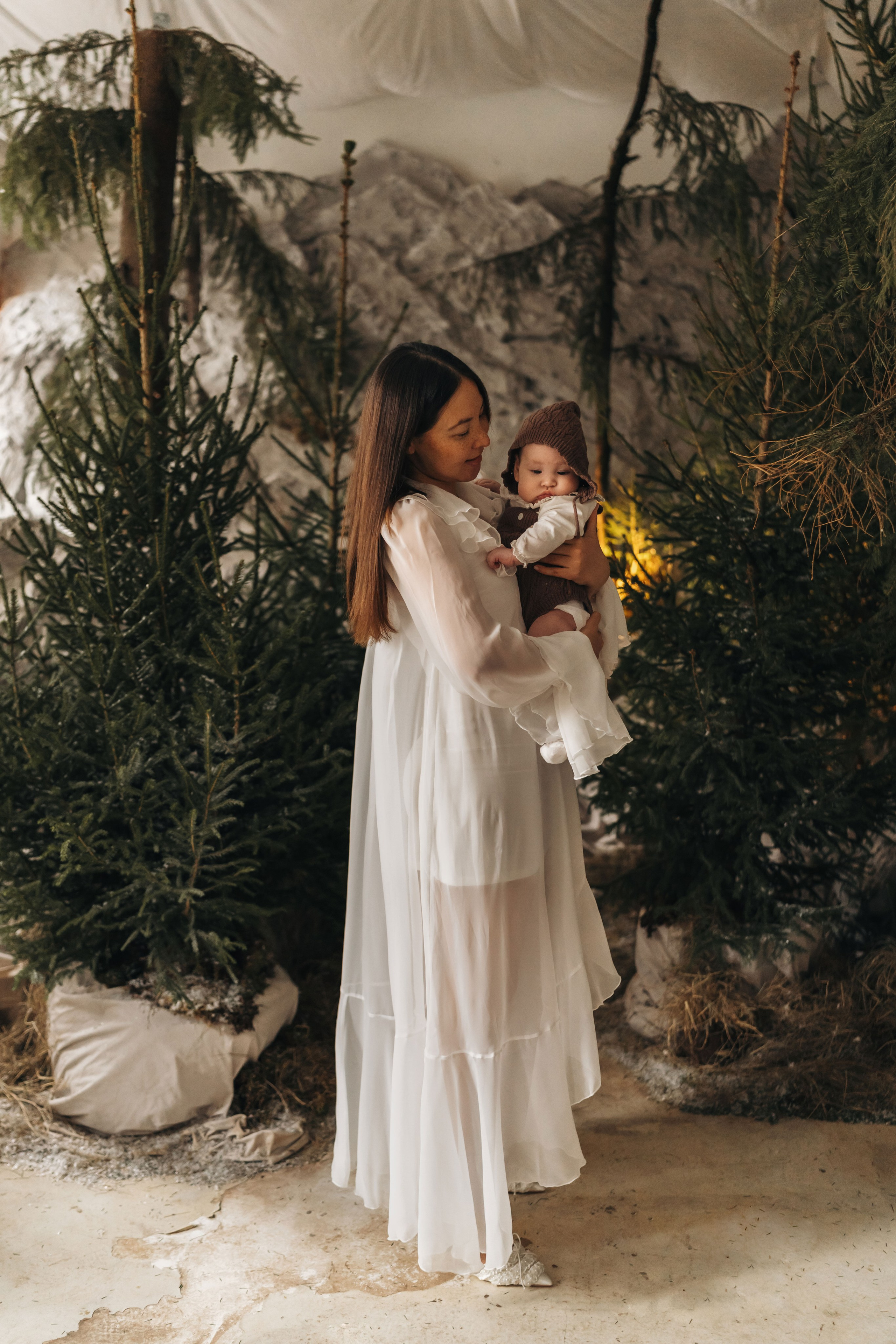 Новогодняя история. Ваш фотограф Вика Артемова