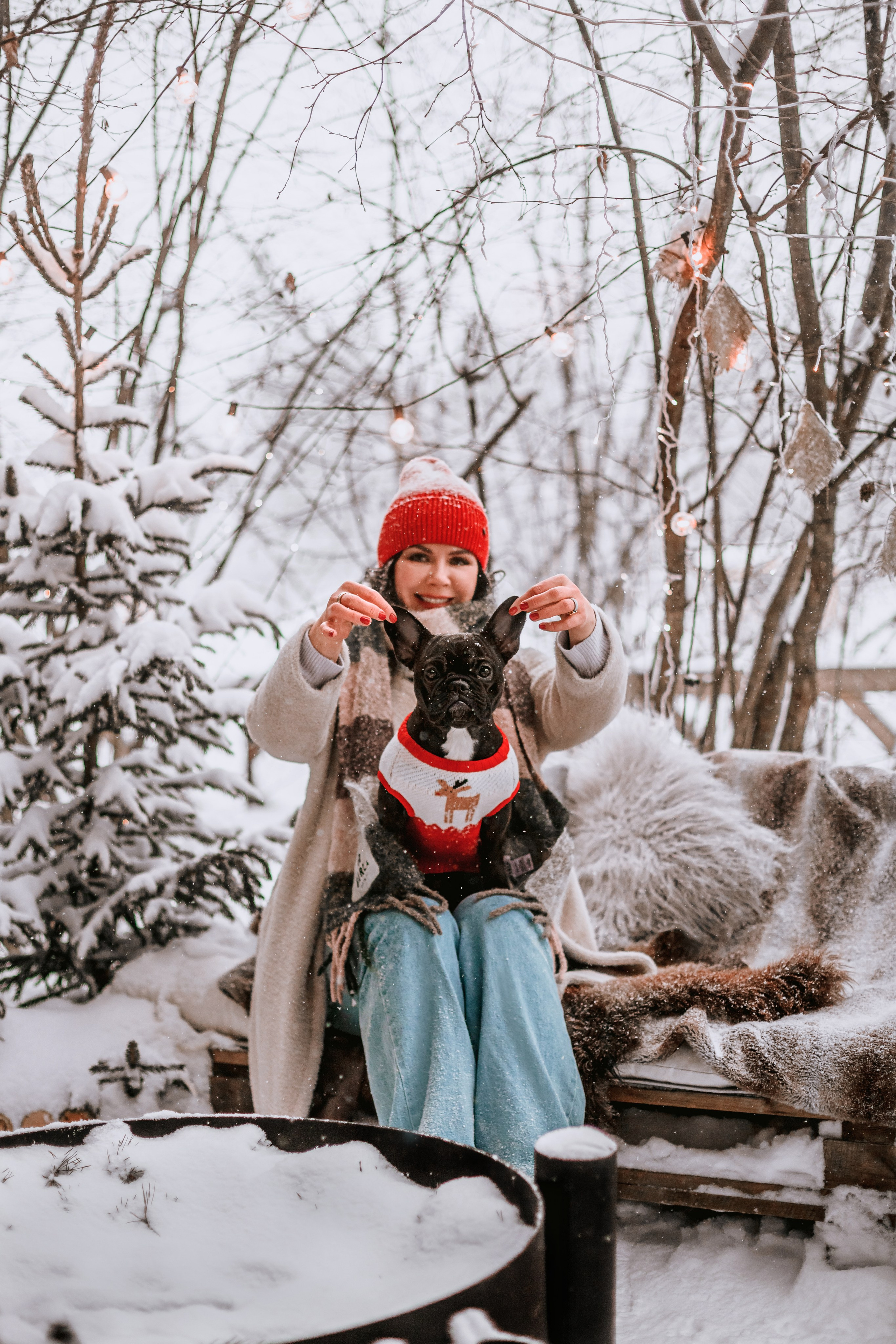 Кантри Хаус. Фотограф-анималист Татьяна Степанова