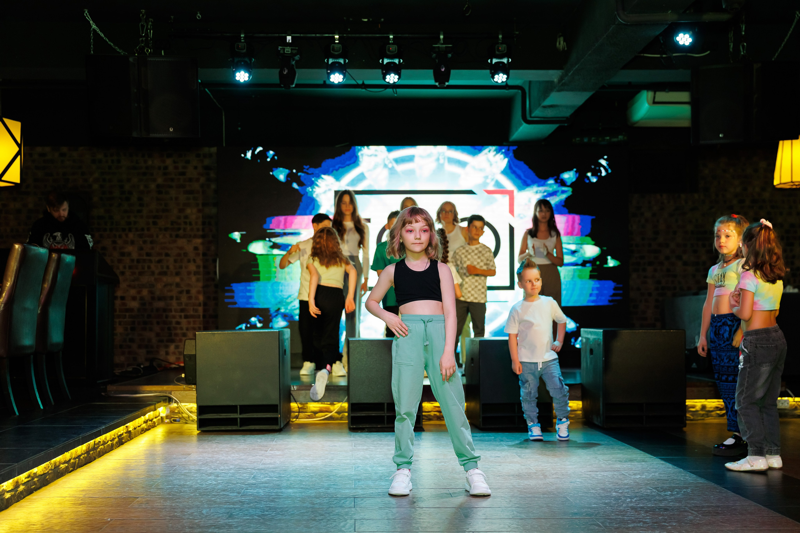 Выпускной модельной школы Top.nsk. Фотограф Новосибирск — Наталья Гресь