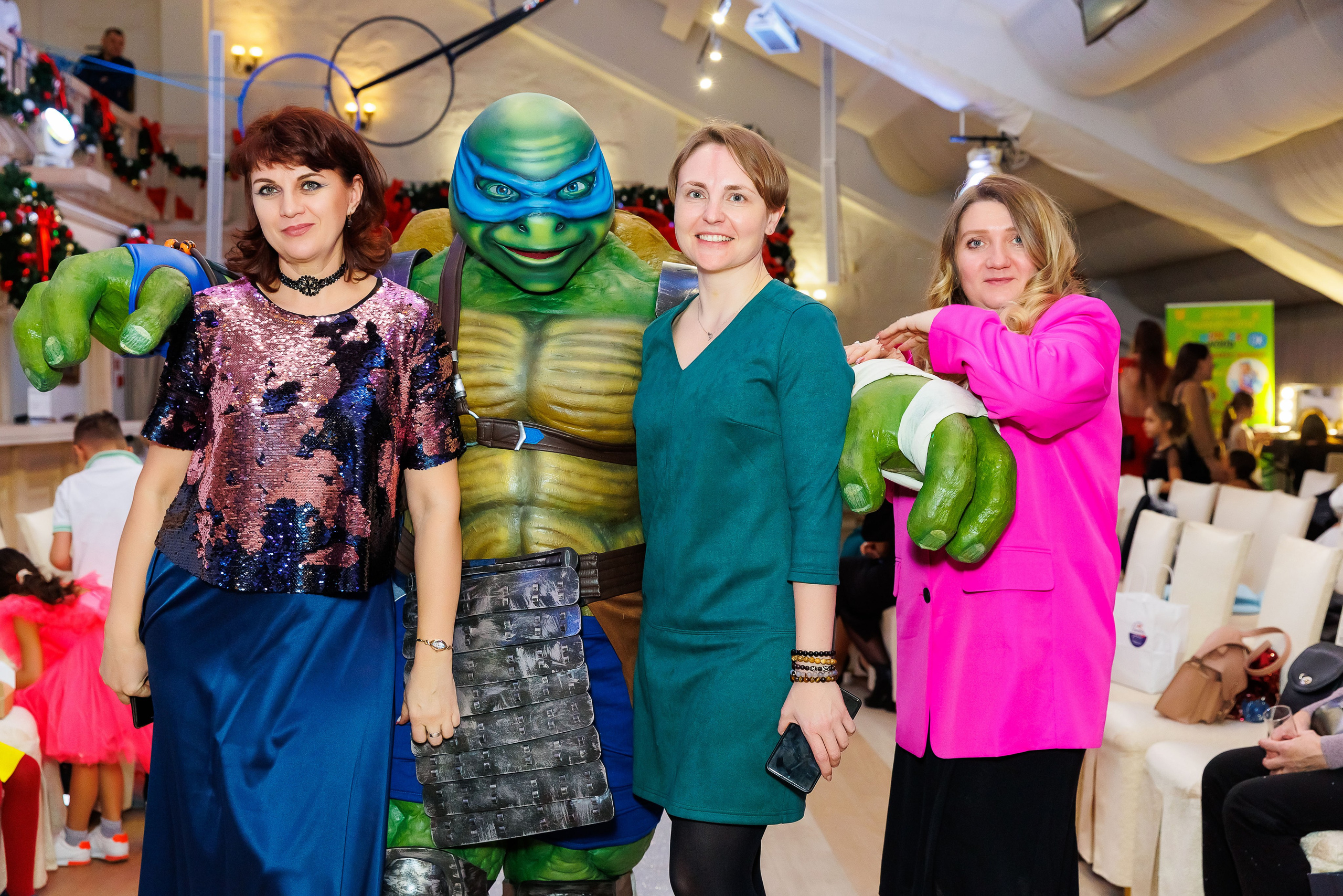 Журнальная вечеринка Fasion Family Weekend. Фотограф Новосибирск — Наталья Гресь