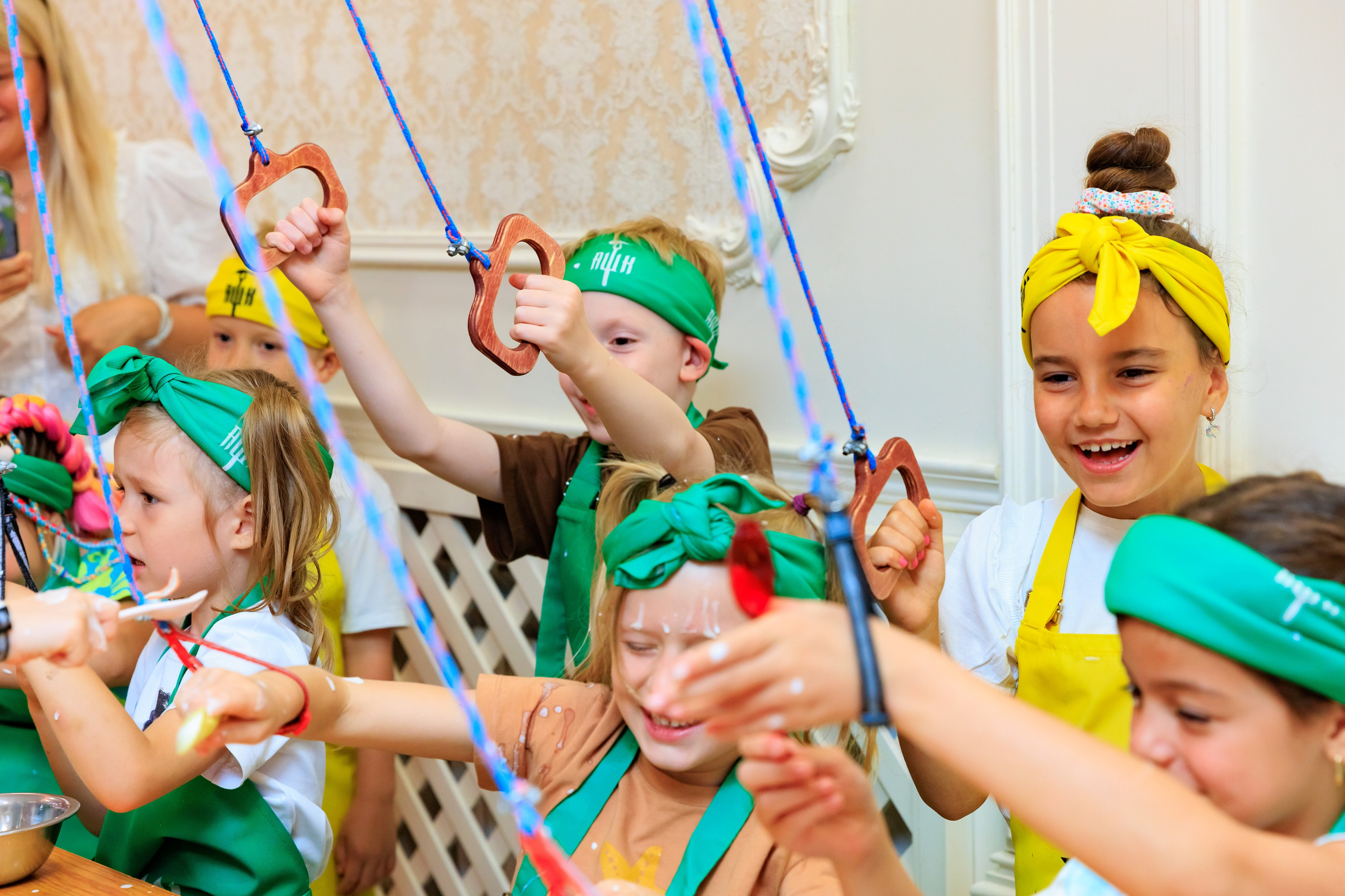 Адская кухня CooknRun Events. Фотограф Новосибирск — Наталья Гресь